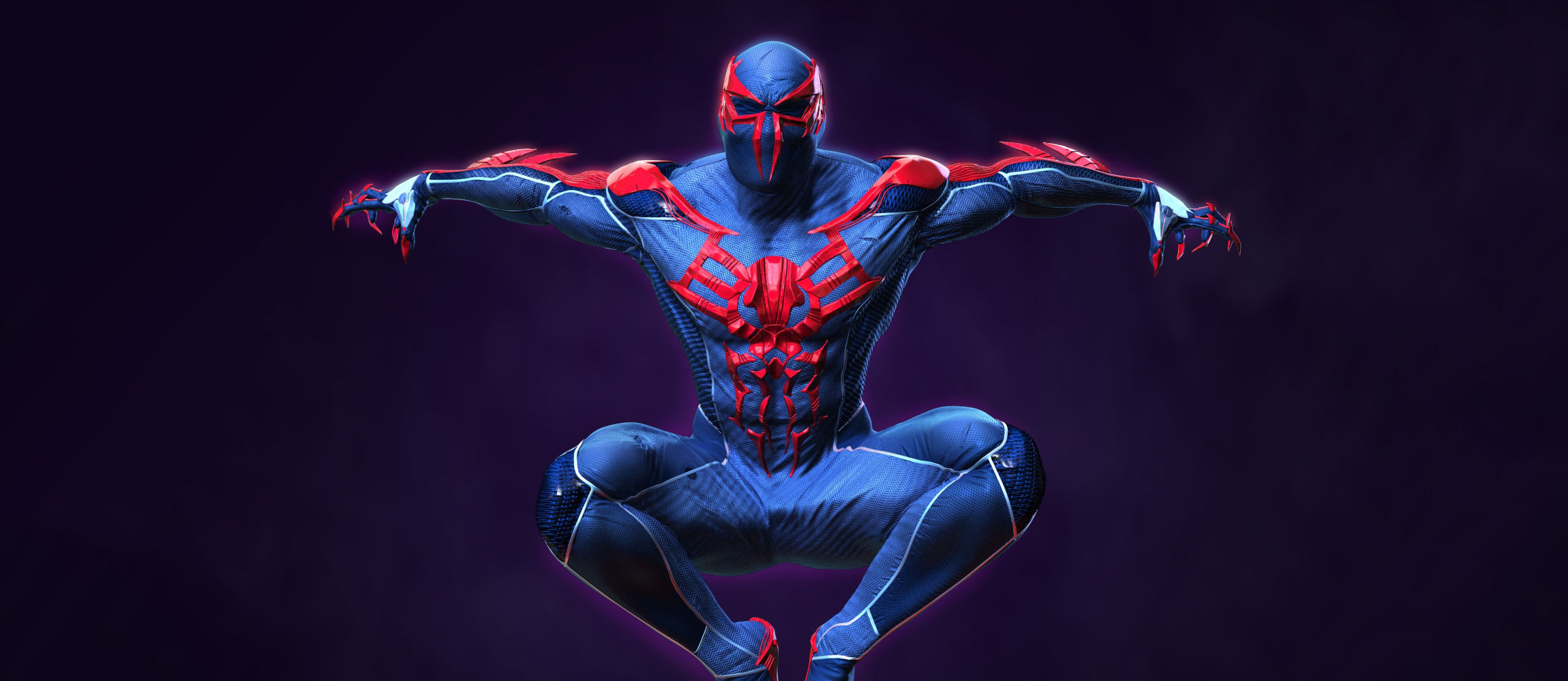 Wallpaper #rGghGpMBSpphPi3-9RpJ248 2300x1000 4K Spider Man Costume 2020 Digital 2300x1000 Resolution