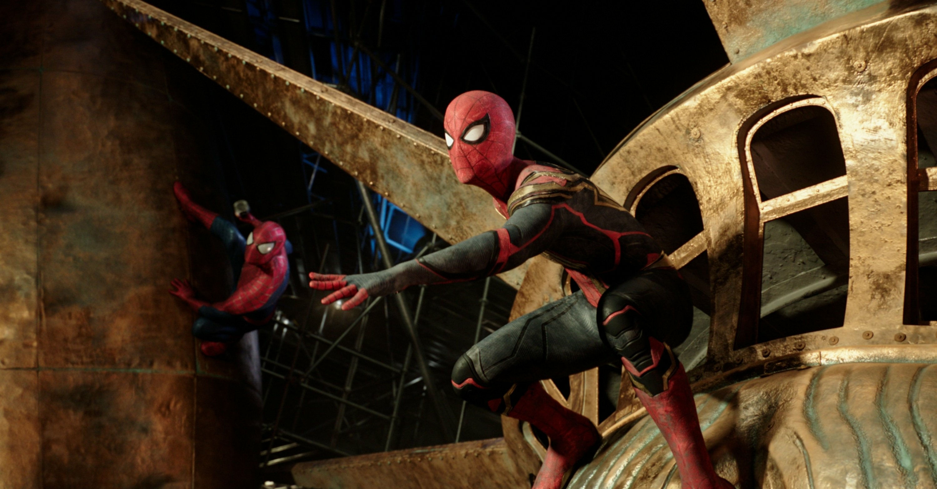 Wallpaper #9zUOkZcBk_lpvpalOJJ255 2156x1726 Resolution HD Spider Man No Way 2156x1726 Resolution