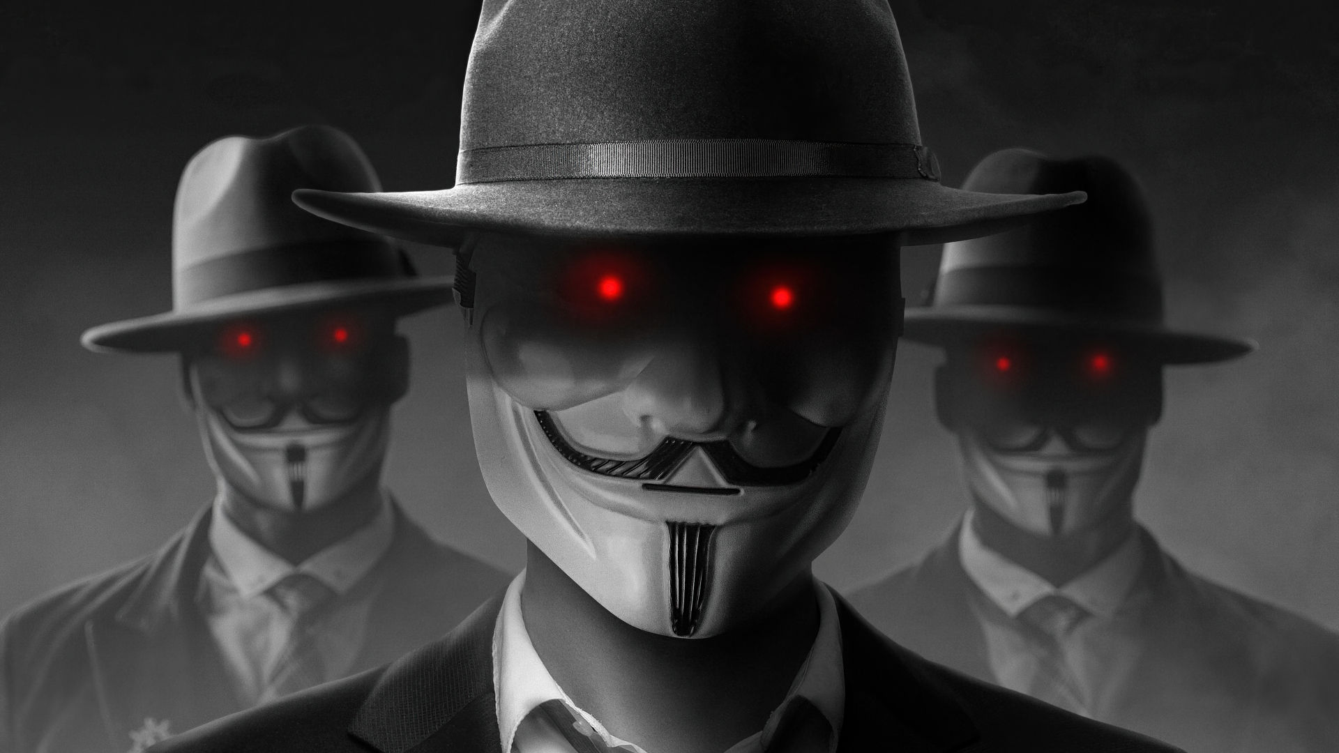 Wallpaper #eW2QapcBycdYOYFT3HHG136 1920x1080 Resolution Hacker Anonymous Evil 1080p Laptop Full HD