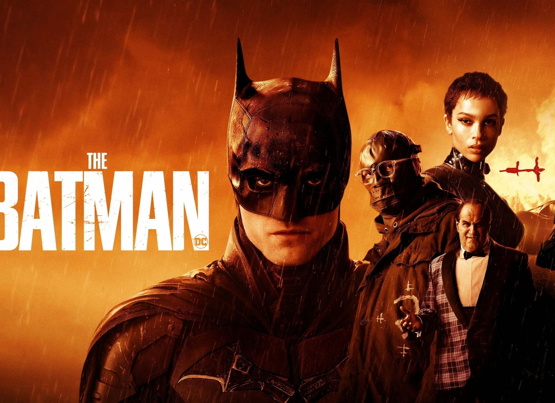 Wallpaper #MGgJGZMBSpphPi3-IRVe65 1809x1313 Resolution Hbo the Batman 4K 1809x1313 Resolution Wallpaper