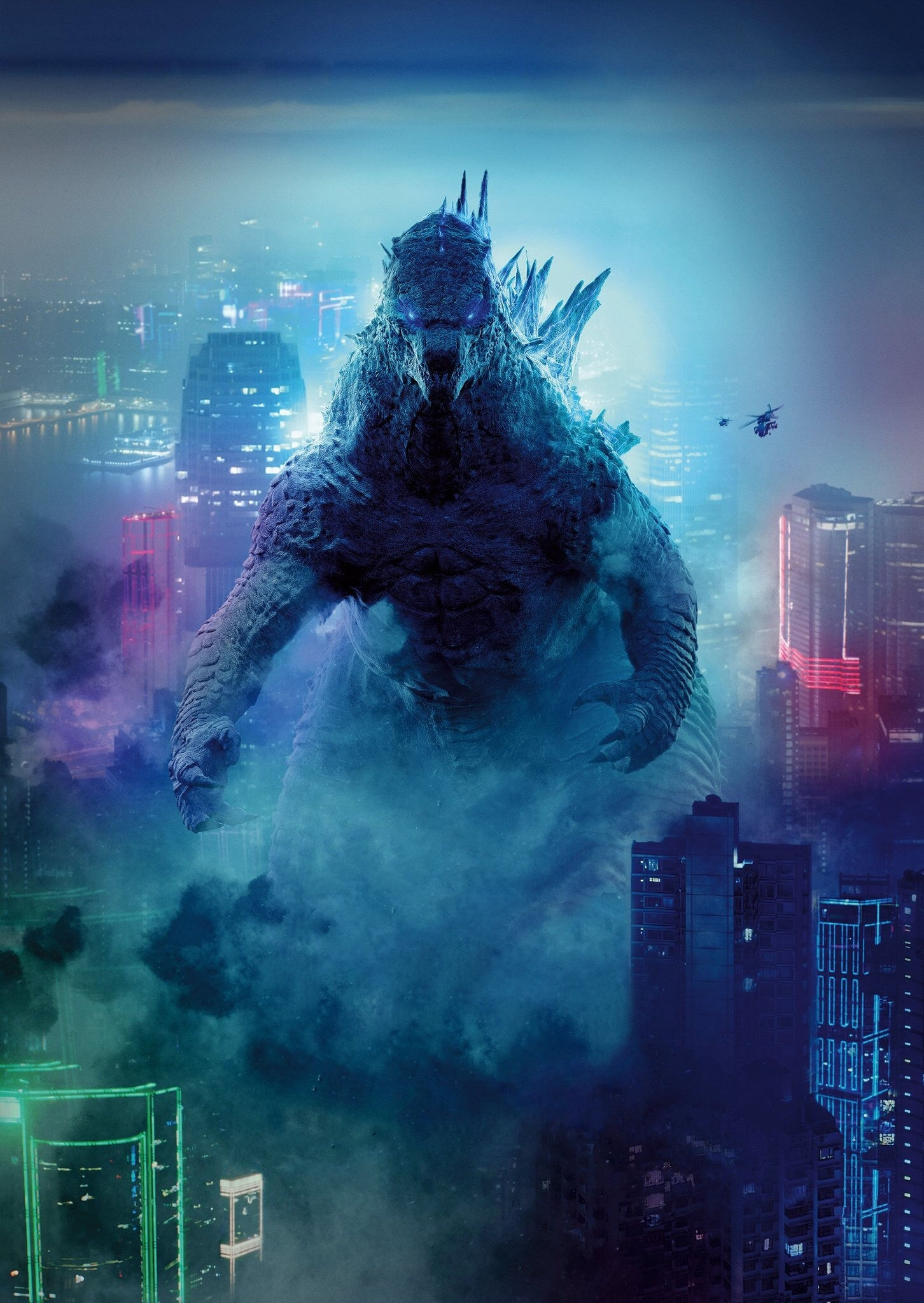 Wallpaper #22f65 Godzilla King of the Monsters Theme for Windows 10 11