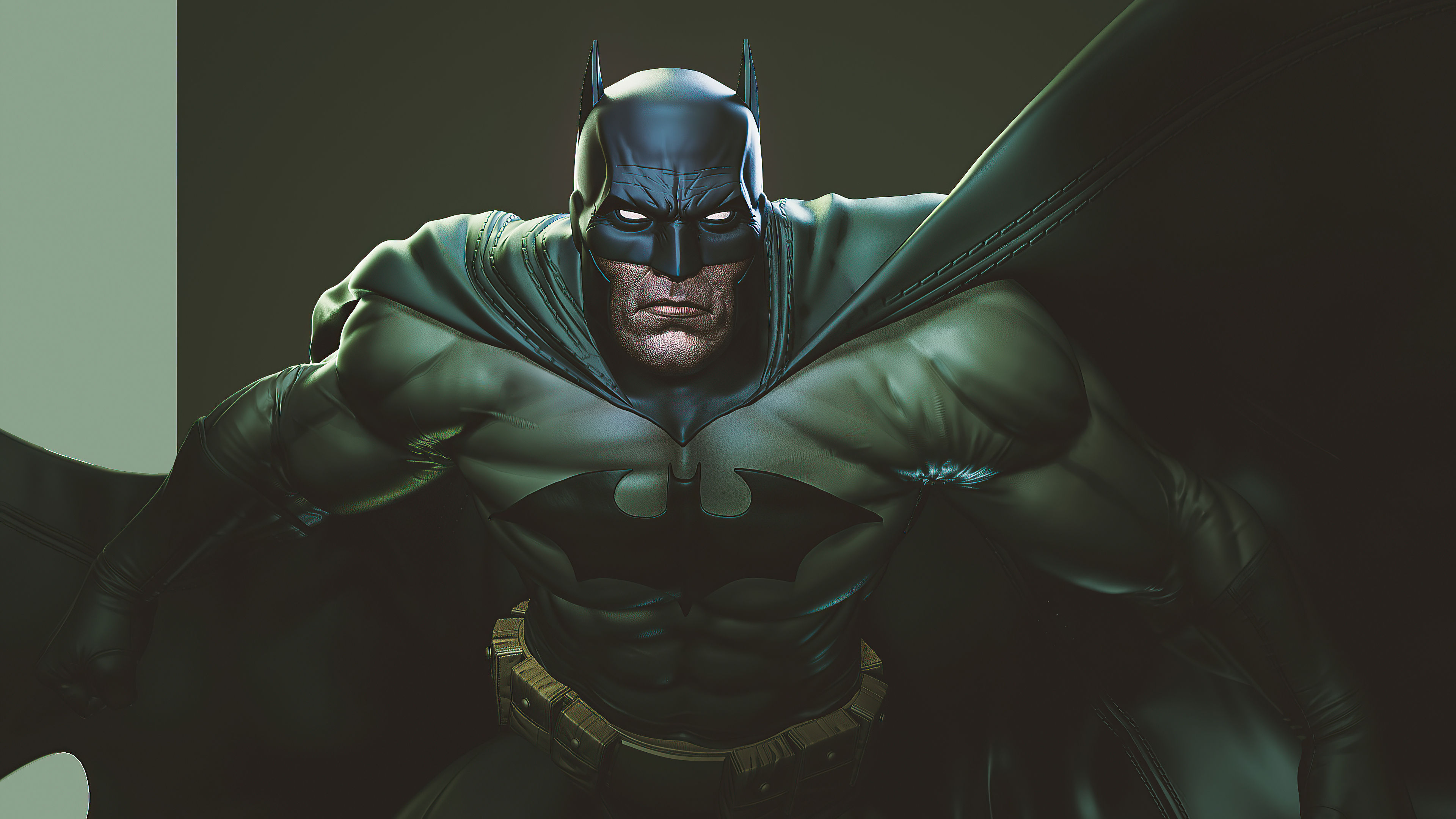 Wallpaper #EEWalY4B7YBJg1BVMKBM0 Green Batman DC Comic Wallpaper HD Superheroes 4K Wallpapers Images
