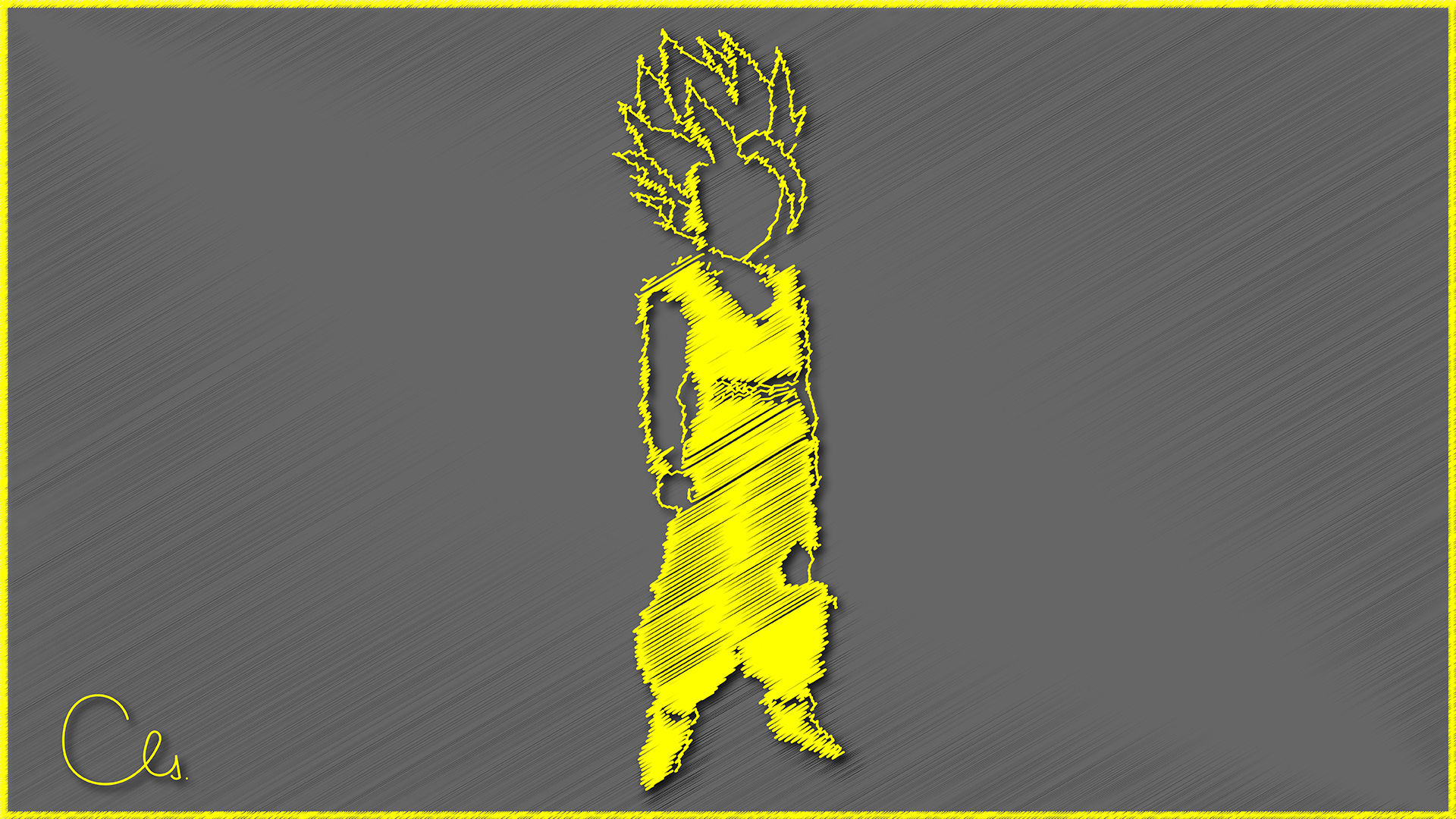 Wallpaper #DZ27ZJcBkAG5jTCH-LFh71 Gohan Cool Dragon Ball Z Digital Art Wallpaper HD Anime 4K Wallpapers