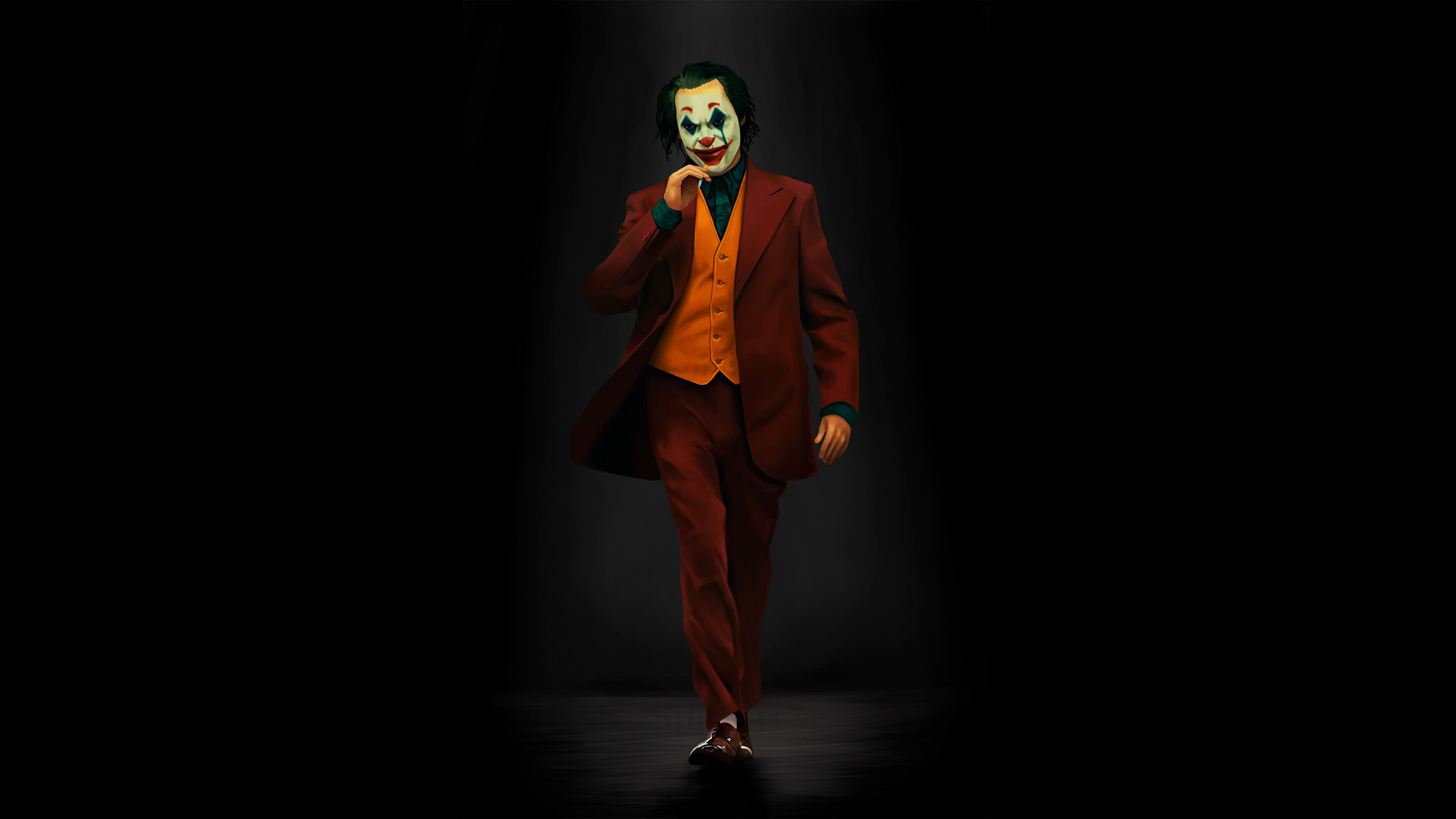 Wallpaper #e1bc8 Joker PC