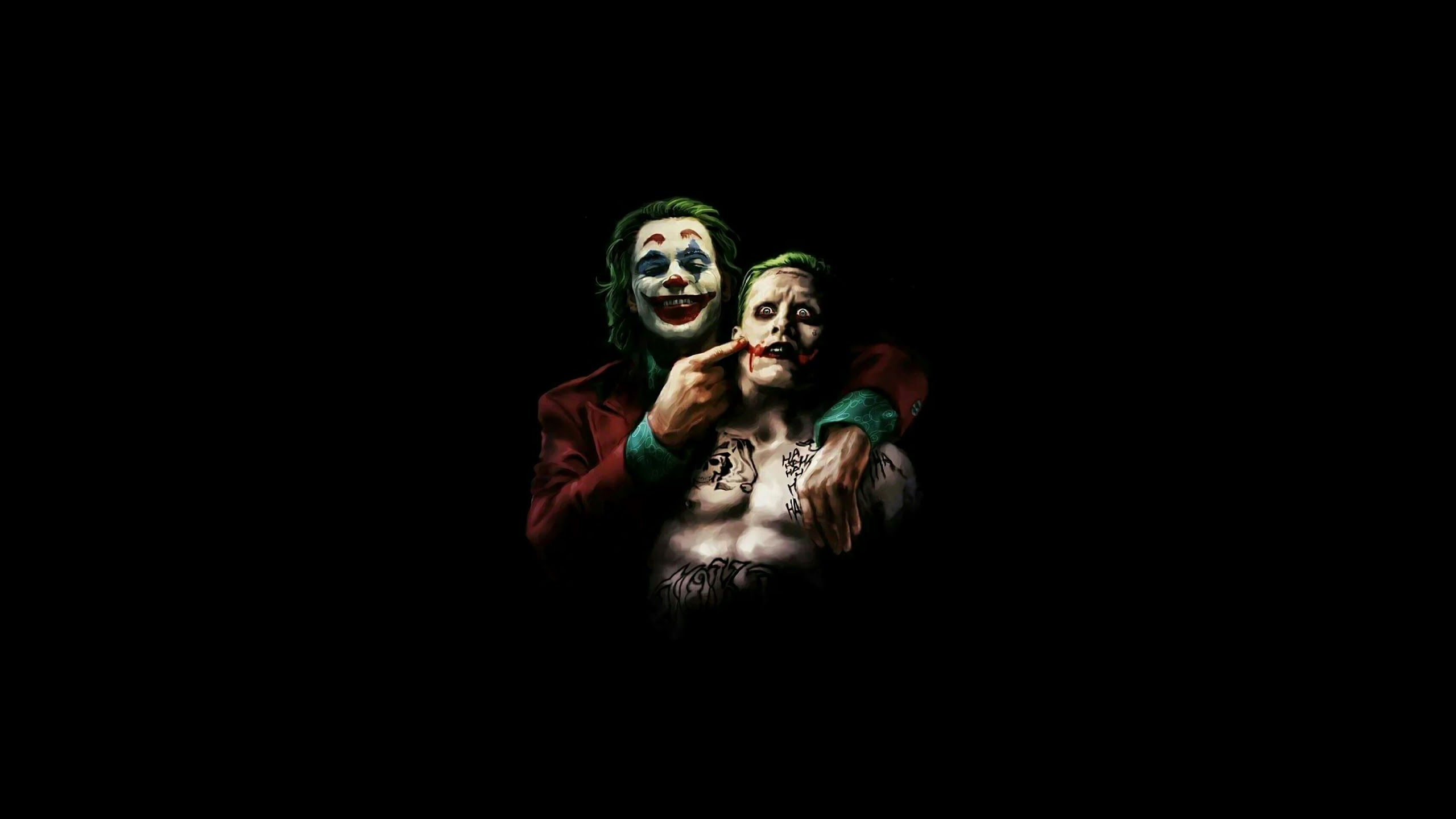 Wallpaper #e1bc8 Joker PC