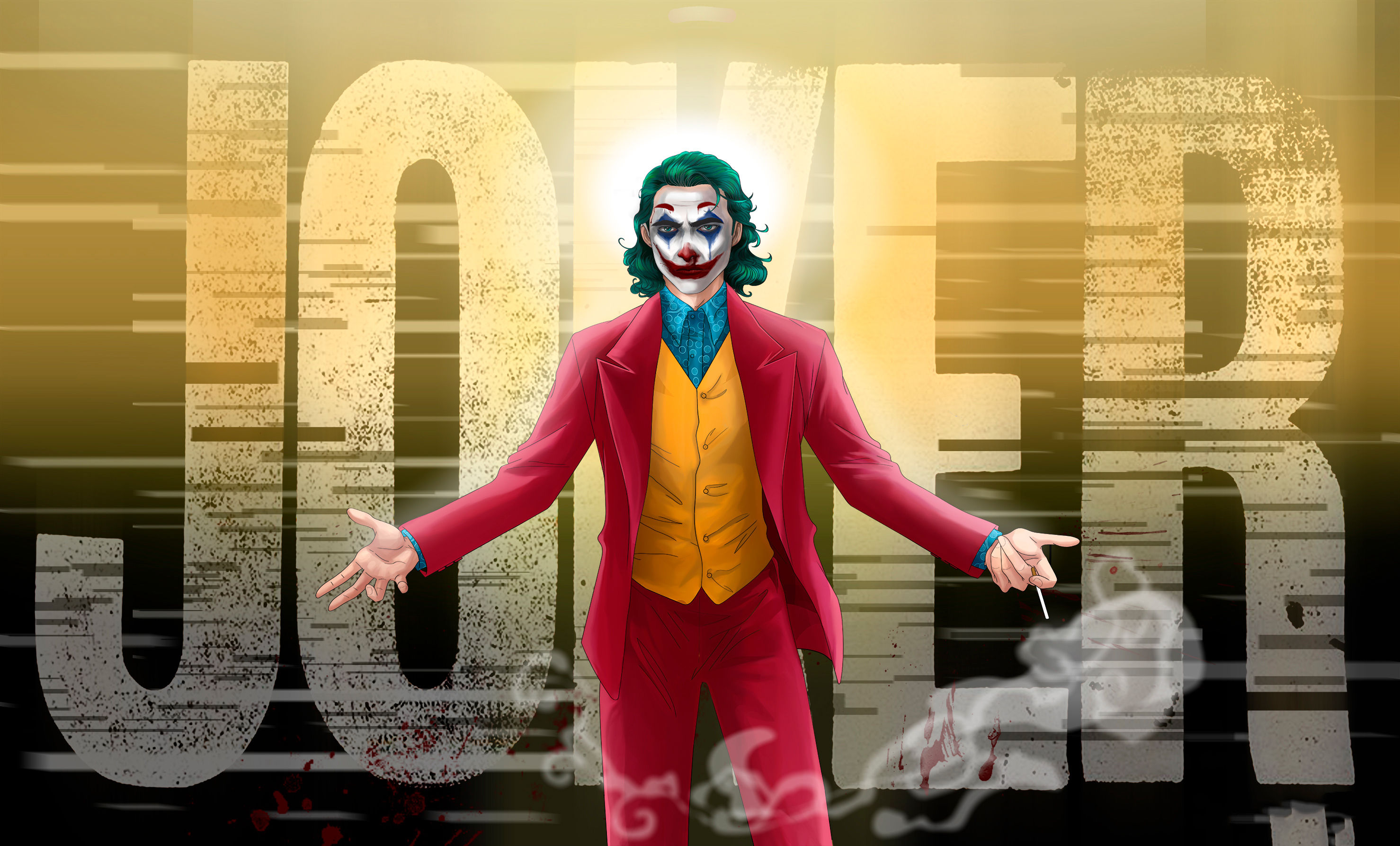 Wallpaper #e1bc8 Joker PC