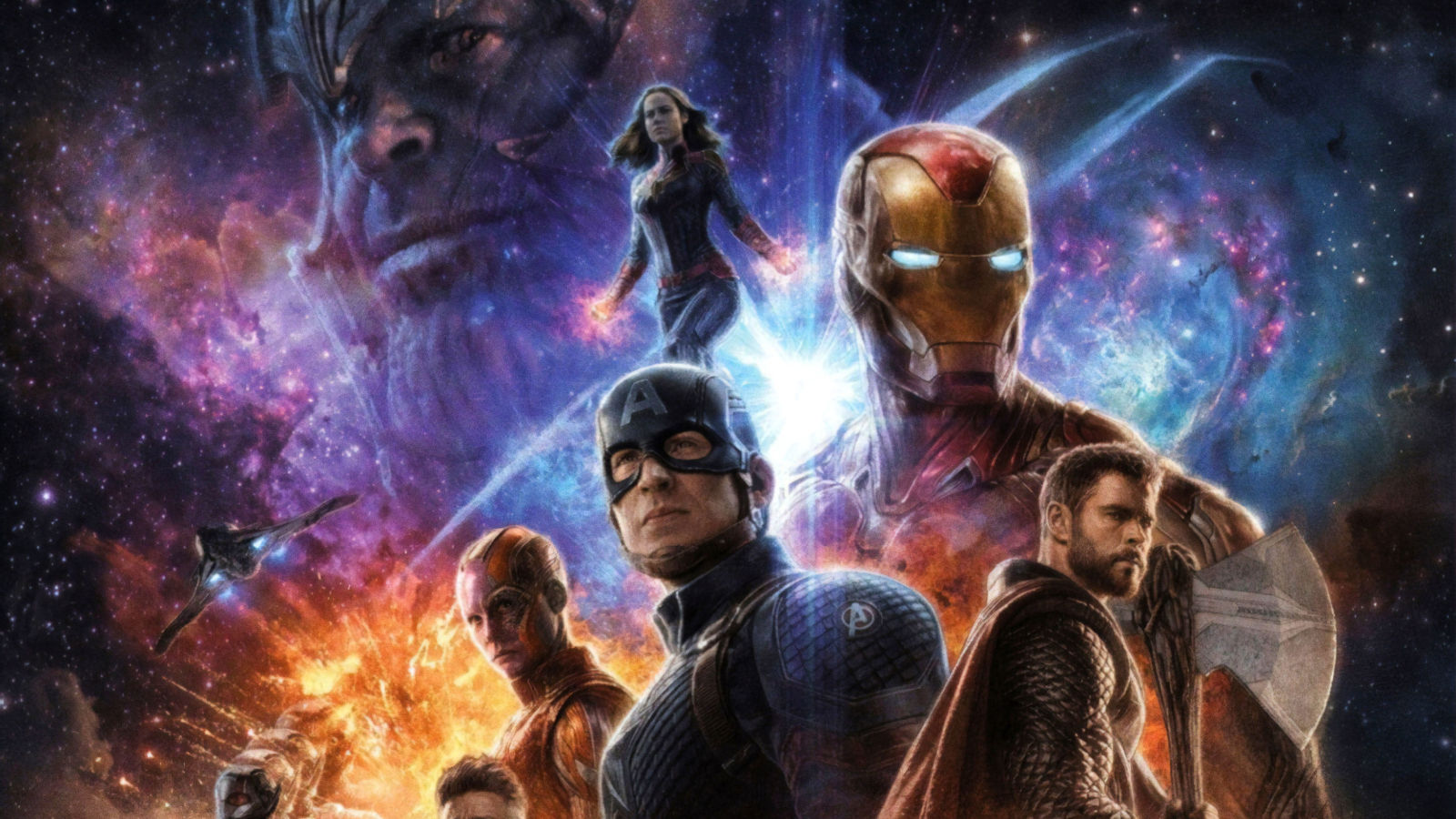 Wallpaper #b2h5GpMBSpphPi3-GRwH108 1600x900 Avengers Endgame 4K Poster 1600x900 Resolution Wallpaper HD