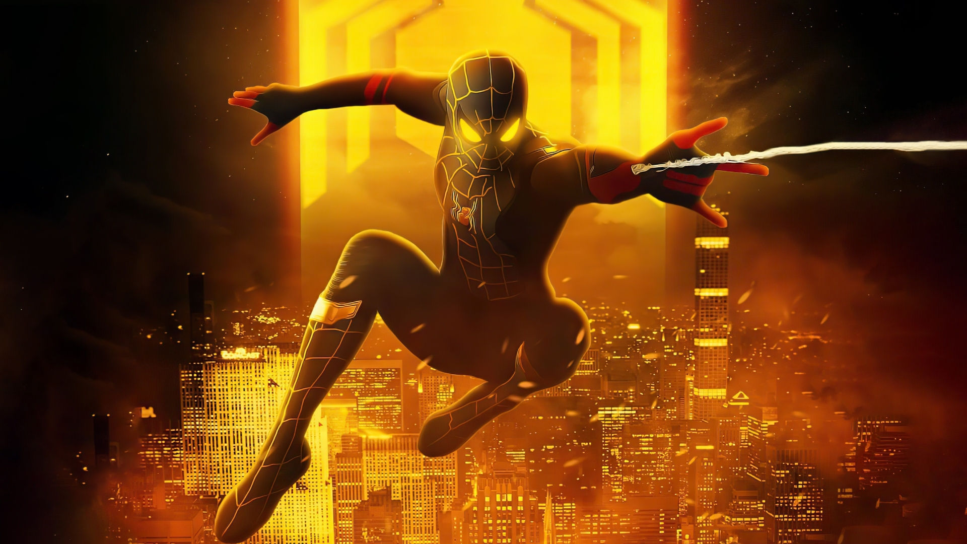 Wallpaper #9zUOkZcBk_lpvpalOJJ2181 1920x1080xpk5xz30dd Resolution Amazing Spider Man No Way Home 4K 1080p