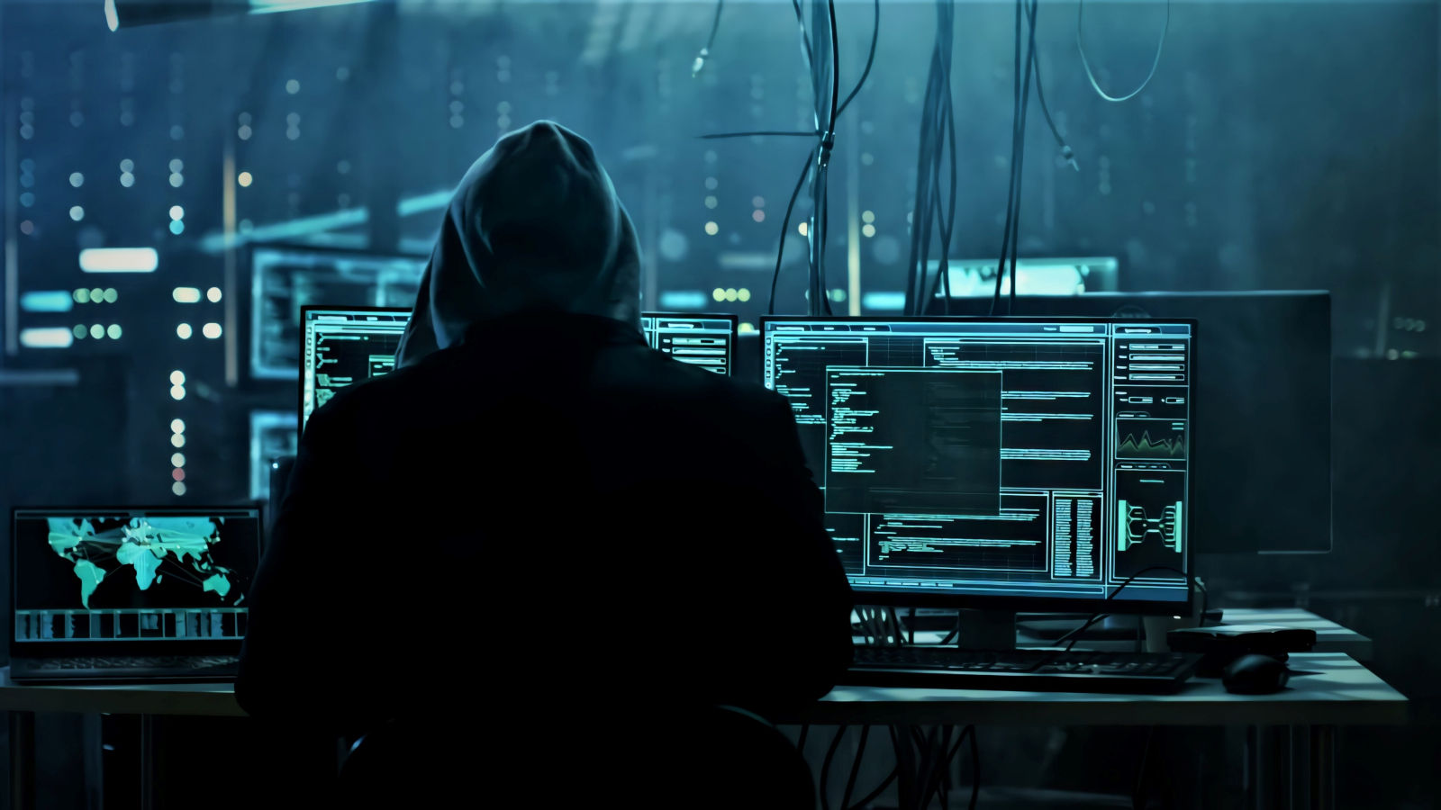 Wallpaper #C0BUMZMBJhL2WPbaUcZw109 1600x900 Resolution Anonymous Hacker Working 1600x900 Resolution