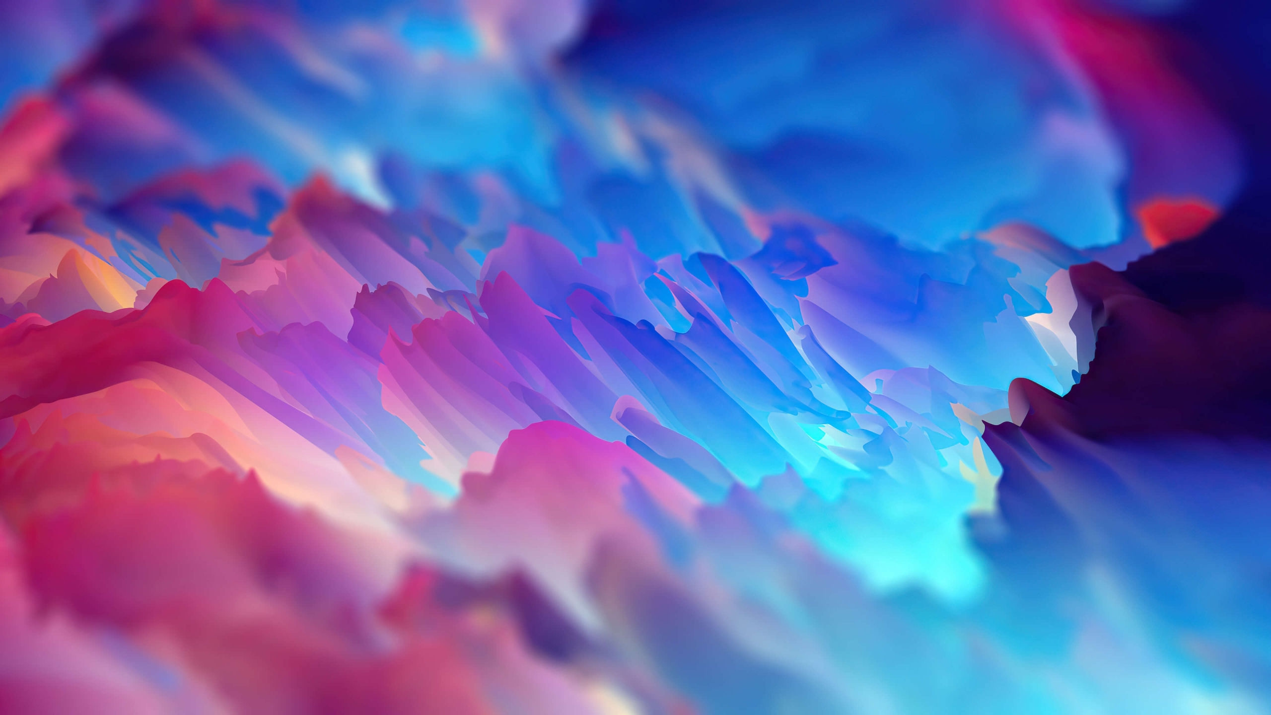 Wallpaper #R8mUjJcB-VVLIetld2lT158 2560x1440 Resolution Abstract Rey of Colors 4K 1440p Resolution