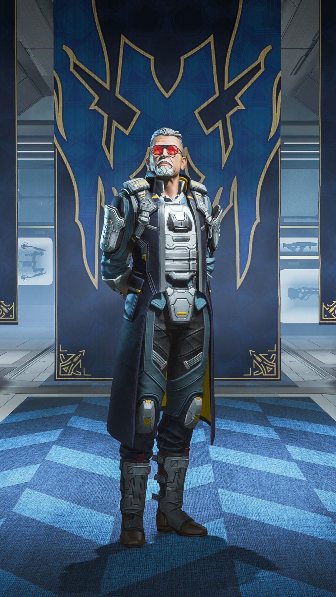 Wallpaper #Yiw4SZMB0E1QgA7wDPKu83 1081x1920 Resolution Apex Legends HD Ballistic 1081x1920 Resolution