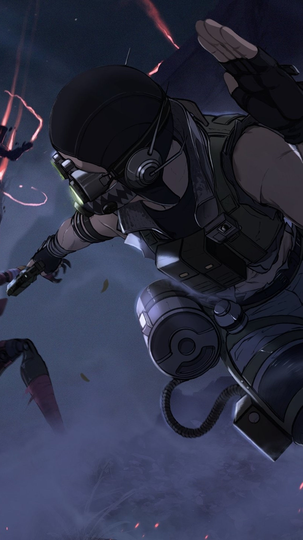 Wallpaper #8xyzQJMB8JfcLg2J3fYq88 1152x2048 Resolution Apex Legends Shadow Royale 1152x2048 Resolution