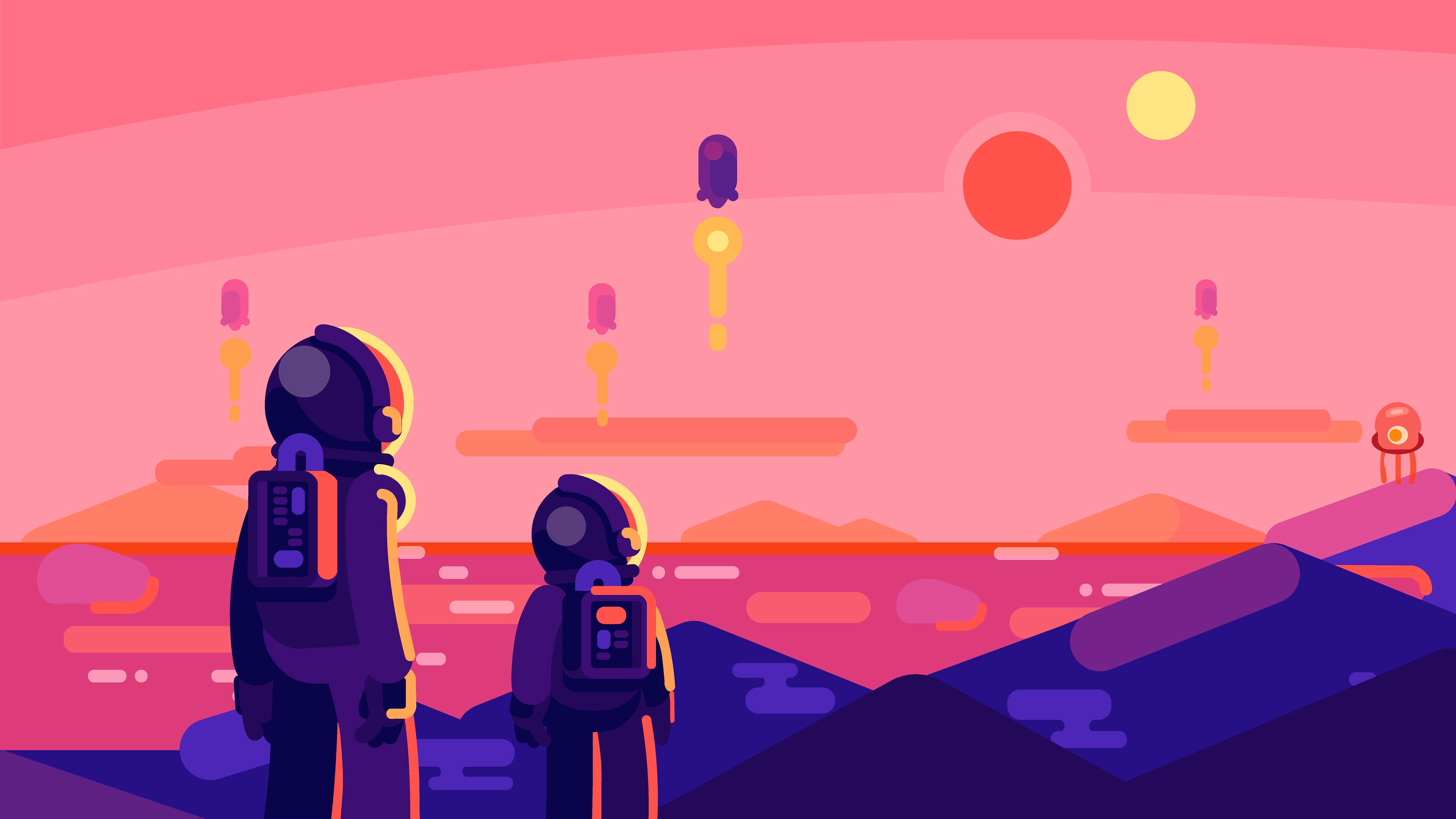 Wallpaper #YjGbNZMB5zzyi_yY1Fda318 Astronauts Wallpaper HD Artist 4K Wallpapers Images and Background