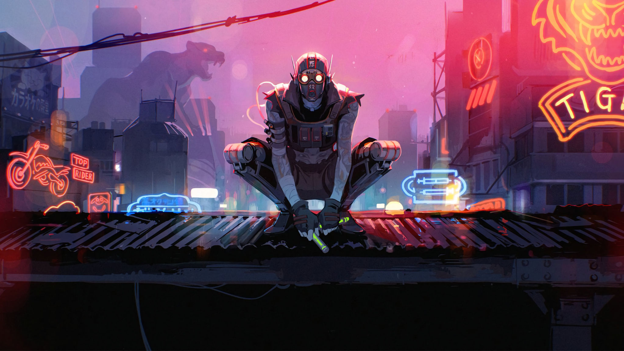 Wallpaper #mwBs3o4BSdW8dNoutwrH56 2048x1152 Resolution Octane Apex Legends 2048x1152 Resolution Wallpaper