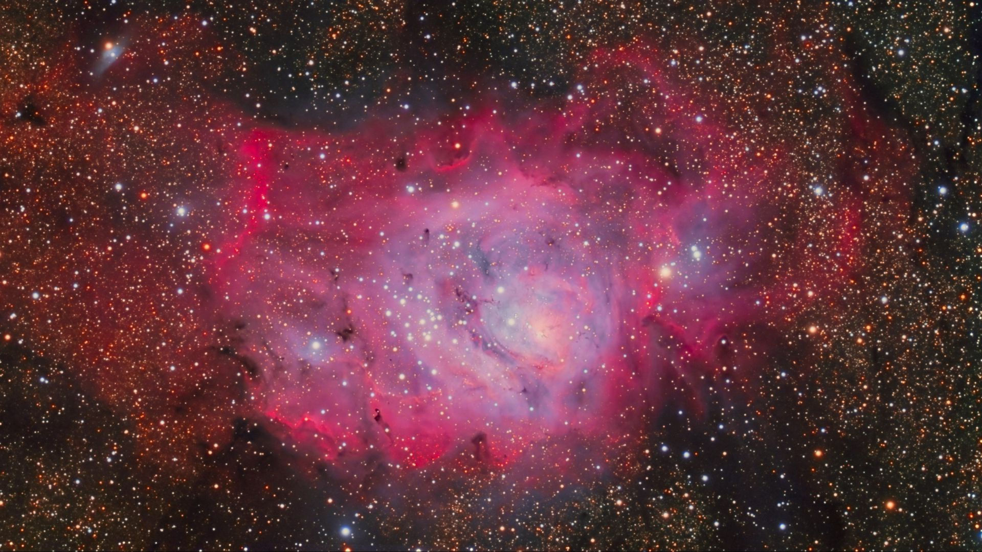 Wallpaper #indNJpMB-pgBXx606KH1161 Download Wallpaper 1920x1080 Stars Space Nebula Glow Full HD Hdtv