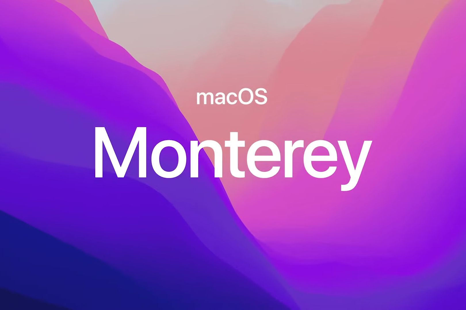 Wallpaper #CT-EPJMBLiIJ4c9OXZJ2268 Macos Monterey Quelques Exclusivites Pour Les Mac Avec Apple Silicon