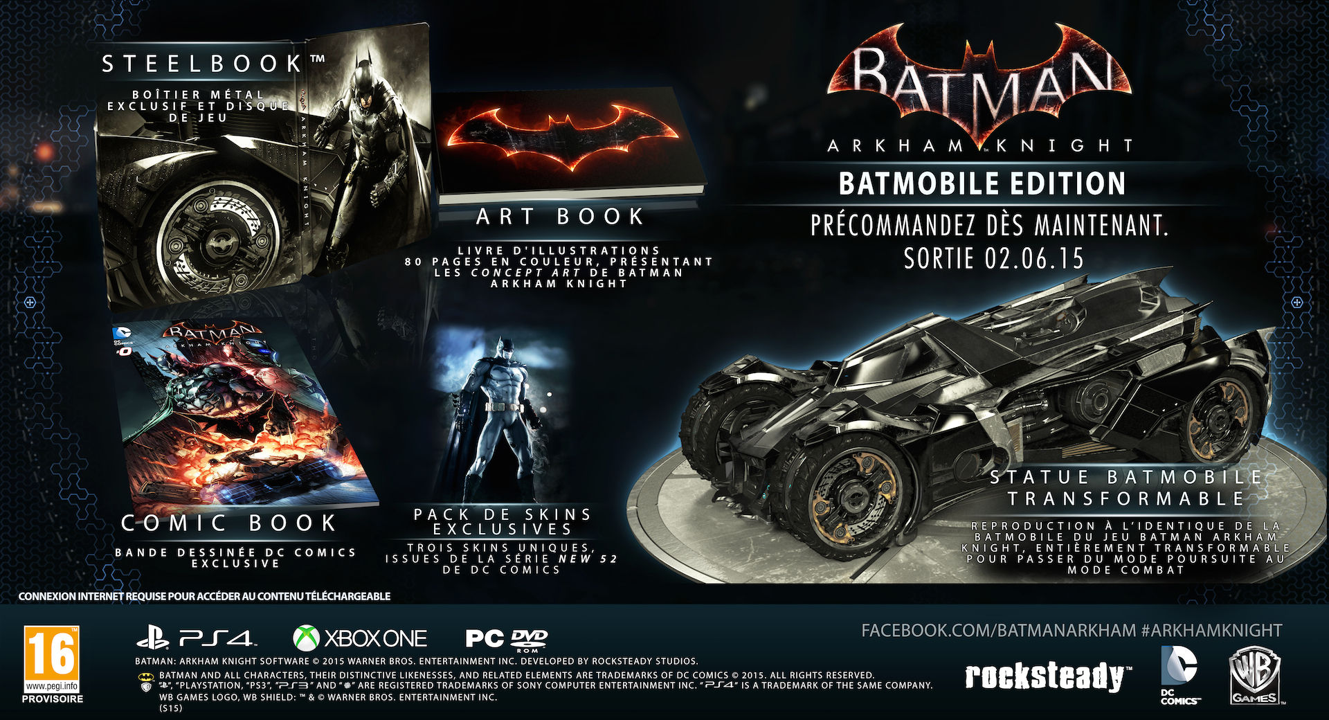 Wallpaper #ac695 Prototype Batmobile Batman Arkham Knight Wiki Guide Ign