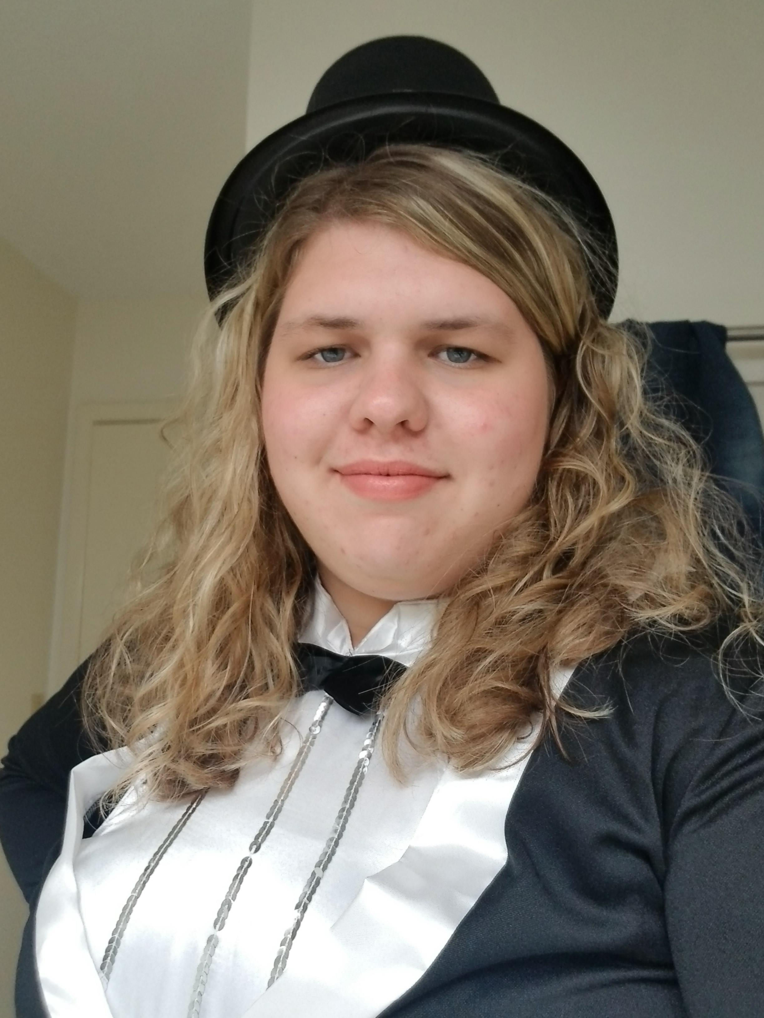 Wallpaper #pGhXGpMBSpphPi3-oRsR308 Cosplay I Was Zatanna for My Schools Annual Halloween Party Scrolller
