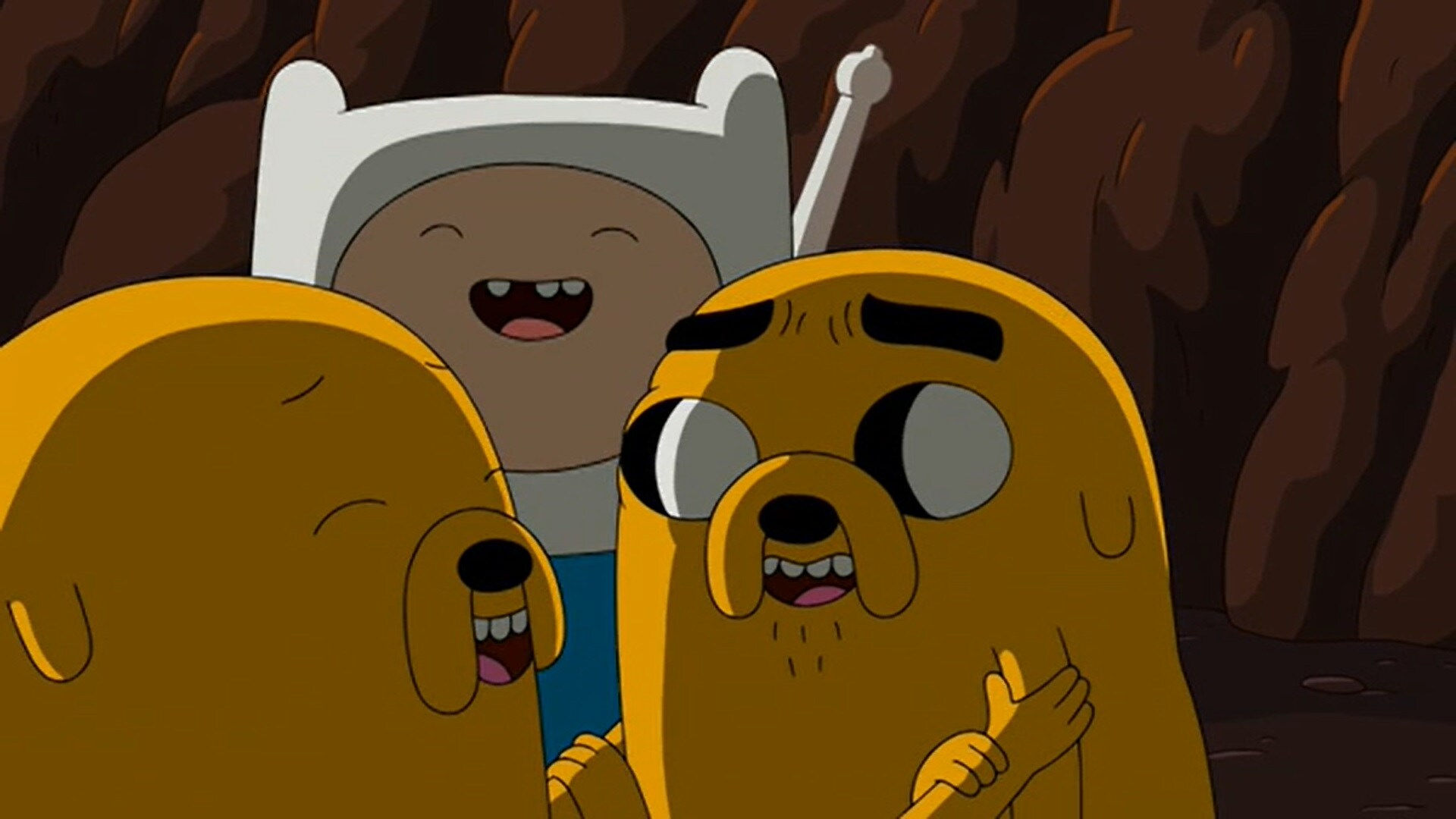 Wallpaper #01eb8 Download Join Finn and Jake for a Wild and Wacky Adventure
