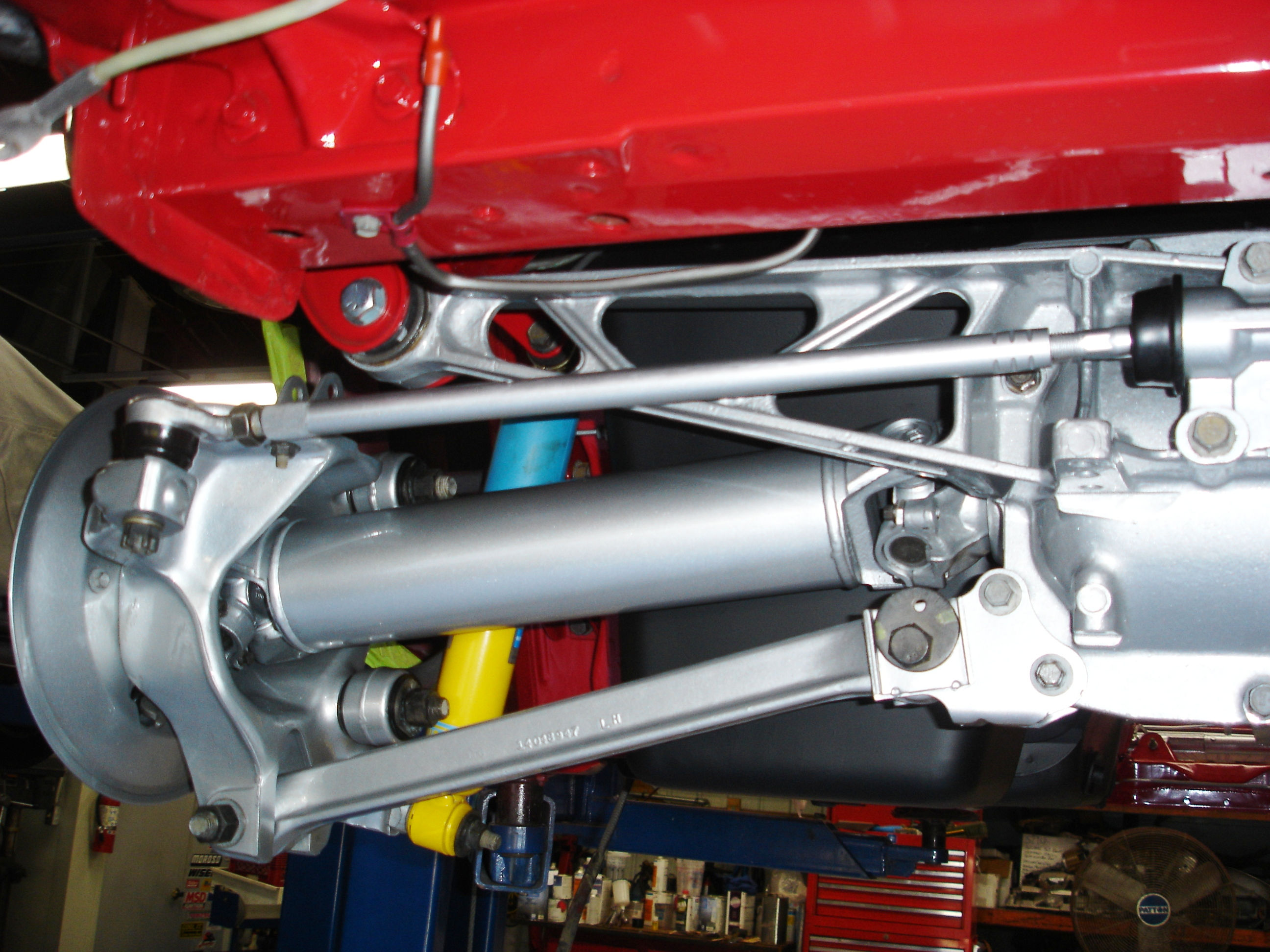 Wallpaper #G7iC25IBJvJKYCmEuPdD62 C4 Suspension Overview Cc Tech