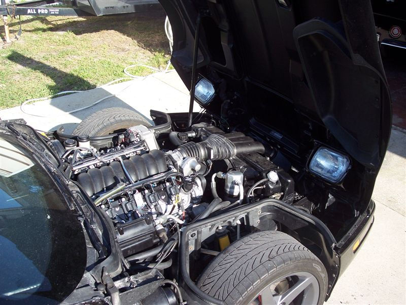 Wallpaper #G7iC25IBJvJKYCmEuPdD226 Ls Engine Swap for C4 Corvettes Cc Tech