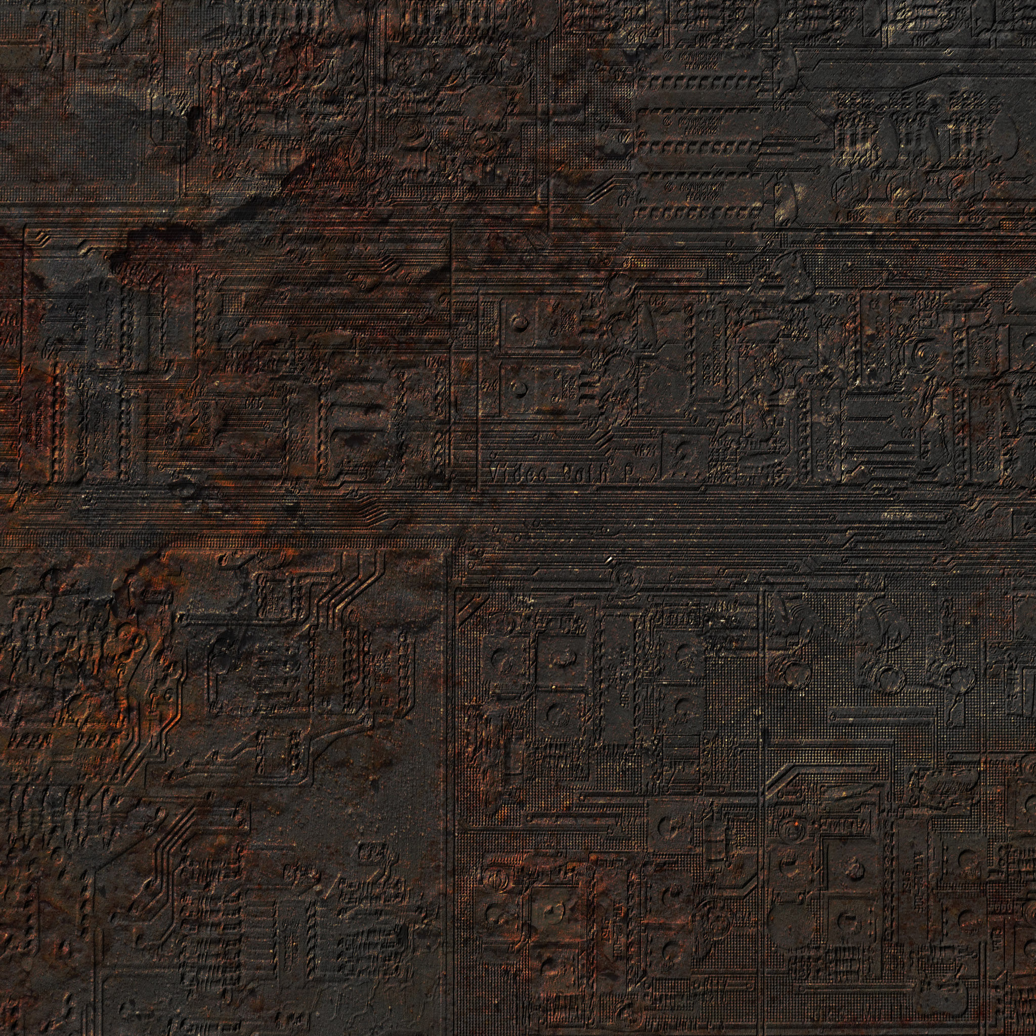 Wallpaper #bBk7_44BtGB6xQ78gEh650 Texture Sci Fi Soundimageorg