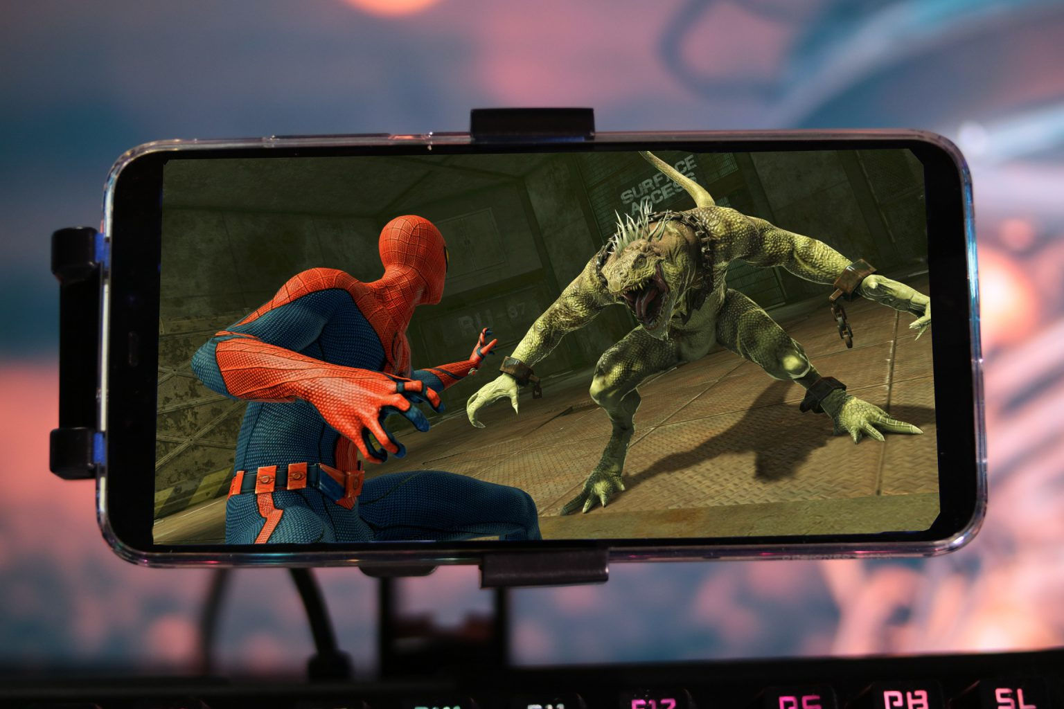 Wallpaper #3hnJJY8BtGB6xQ785oZC42 The Amazing Spider Man Wii Mcdevilstar