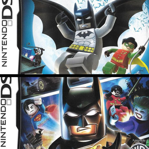 Wallpaper #PLn53ZIBJvJKYCmEwAP5142 2 Game Lego Batman Nds Mcdevilstar