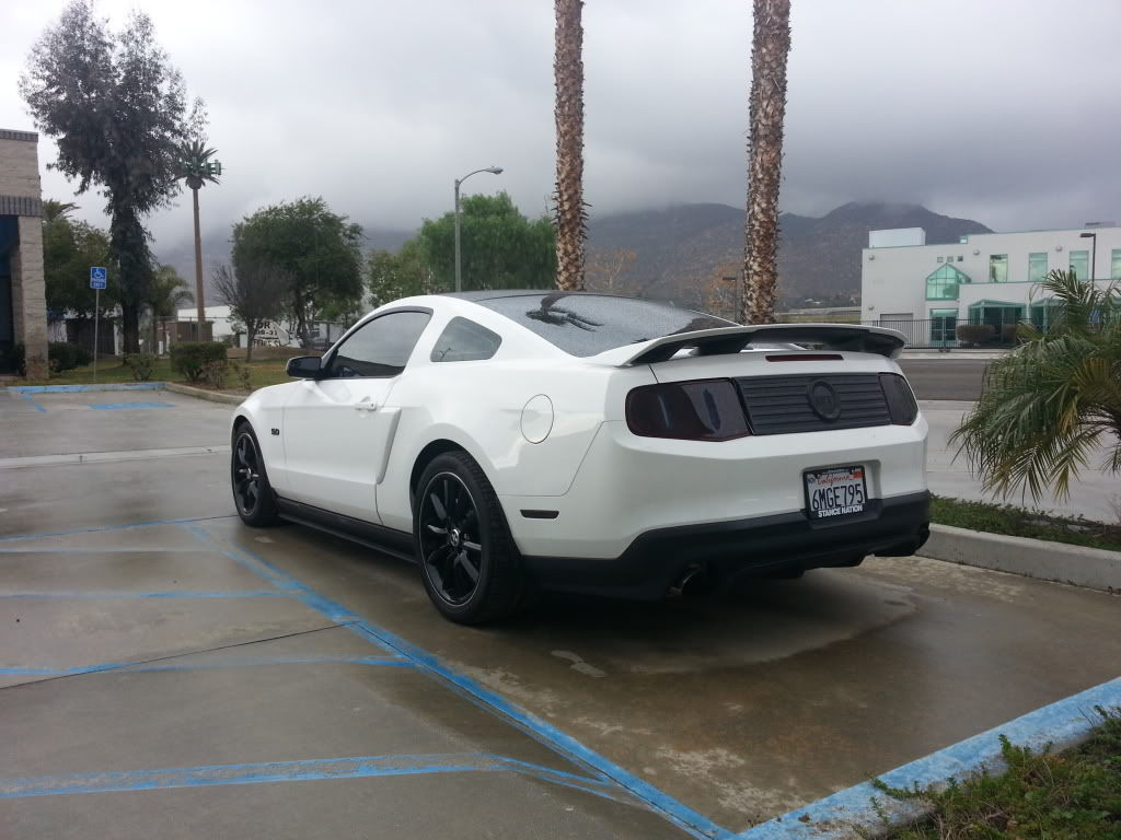 Wallpaper #M2d_CZMBSpphPi3-59AJ124 Calling All Owners of White Mustangs Page 20 Mustangforumscom