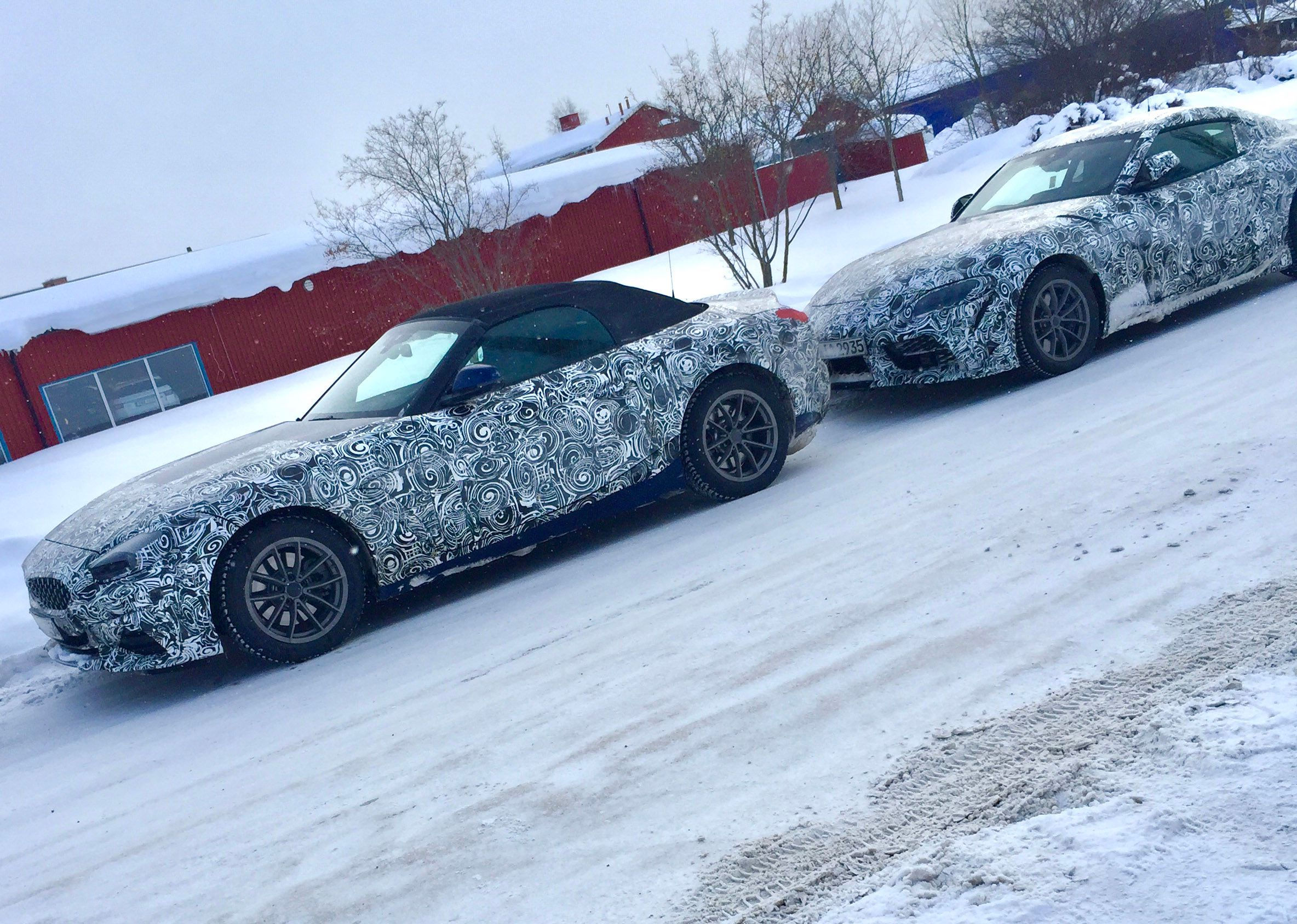 Wallpaper #Amd16JIBSpphPi3-Iz0N314 Most Revealing 2020 Supra Prototype Spy Pics Yet Spotted 31918