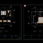 Wallpaper #qJy34JIBZHQxiYara7ci357 House Design Drawing of Interior Design V2 Free Cad Blocks Download