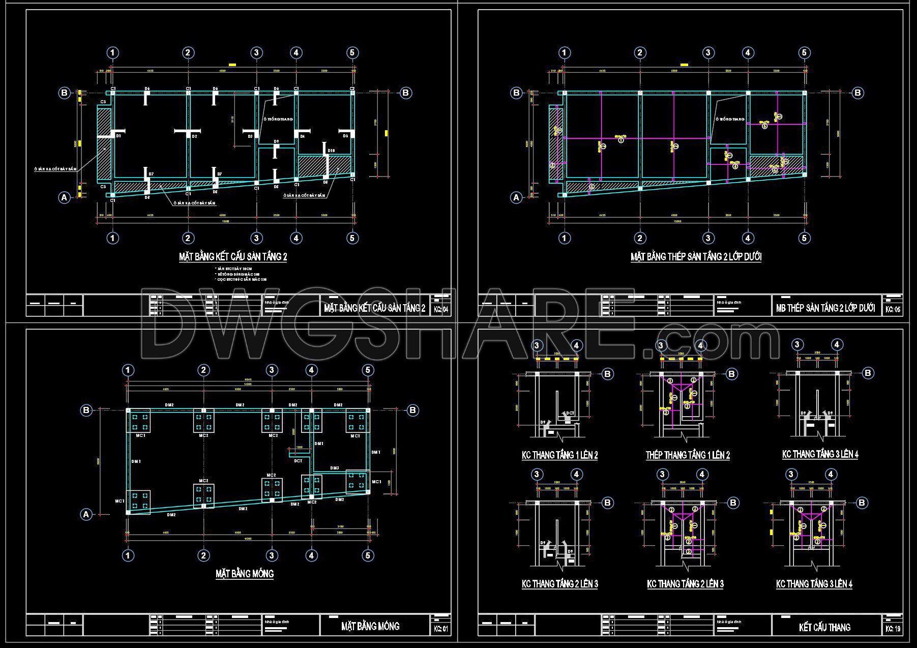 Wallpaper #qJy34JIBZHQxiYara7ci377 262 Structural Drawings of 3 Story House a Complete Project 62m X 14