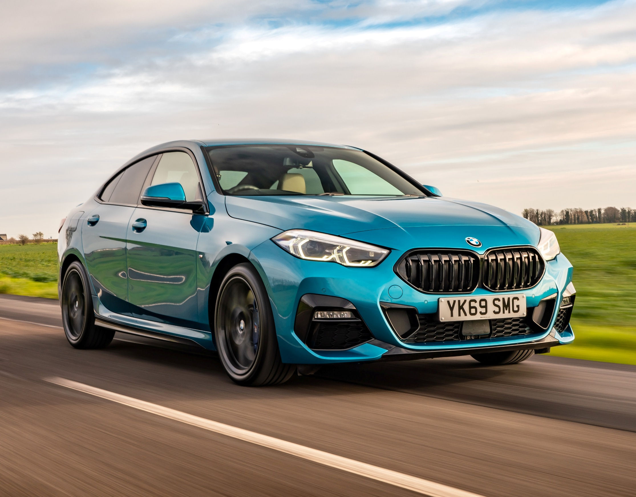 Wallpaper #nGcRDZMBSpphPi3-QOJp28 Latest BMW 2 Series Gran Coupe First Impressions Other Model News