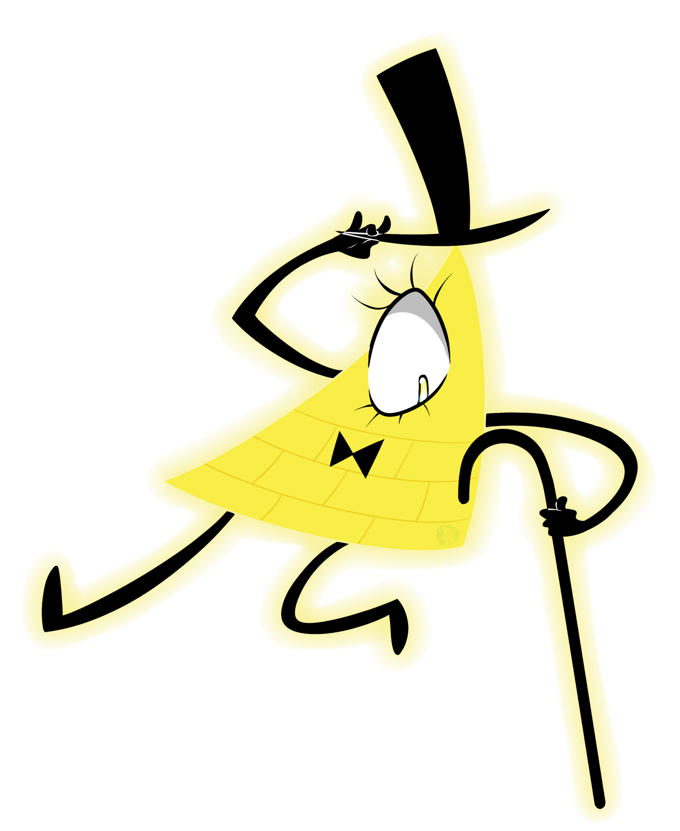 Wallpaper #yGeGApMBSpphPi3-qq-c90 Bill Cipher Weasyl
