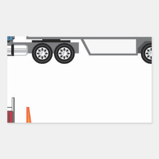 Wallpaper #rbg73JIBJvJKYCmEZfqB299 Semi Truck Stickers Zazzle