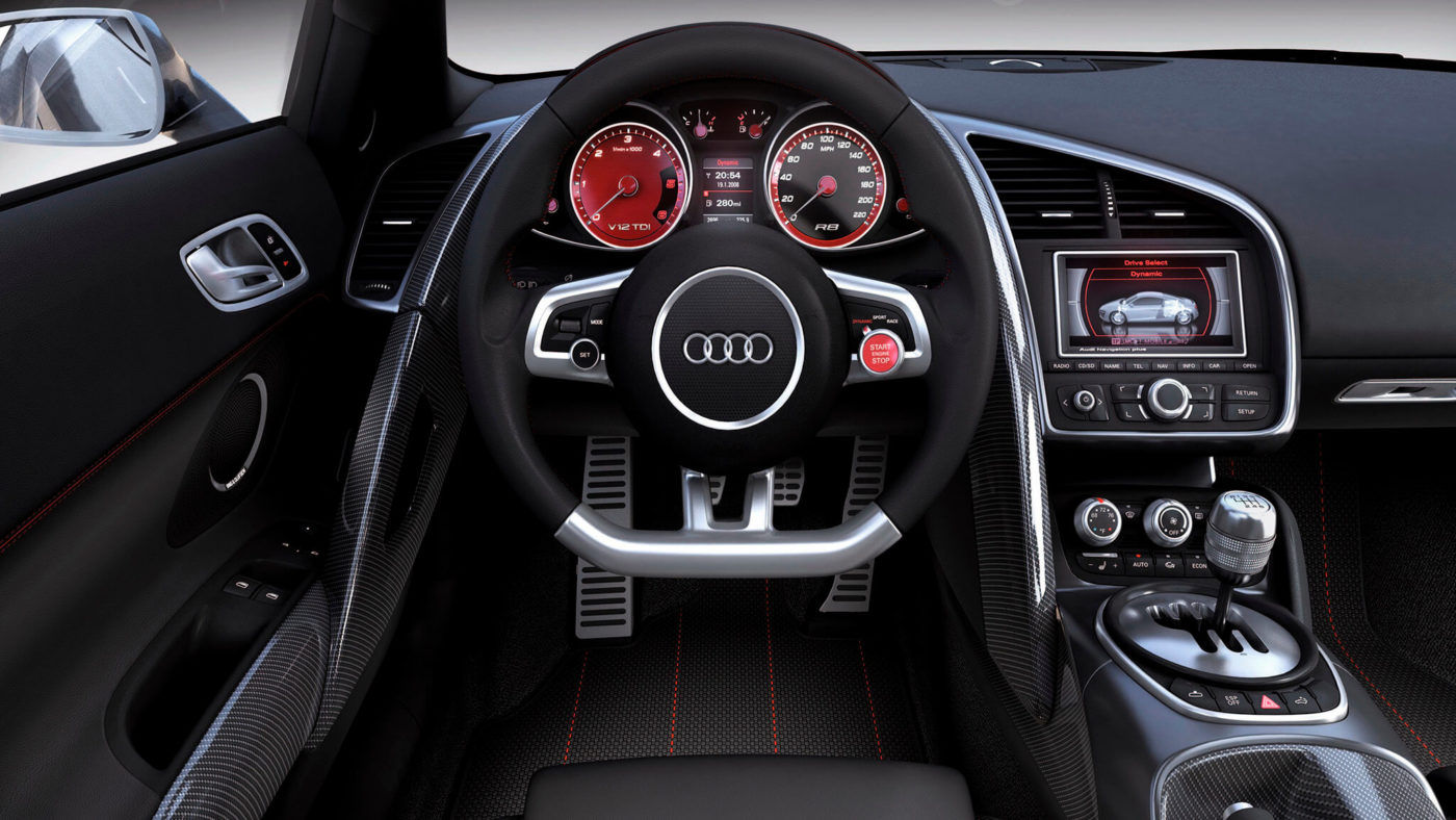 Wallpaper #FRrWTpMB1yWOL4qggX7R201 O Dia Em Que a Audi Fez Um Superdesportivo Diesel