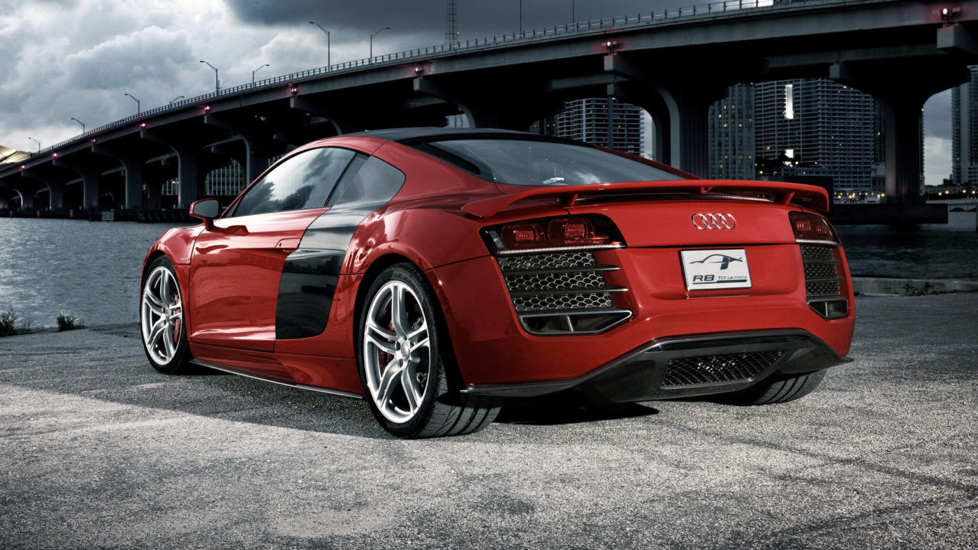 Wallpaper #yWco-pIBSpphPi3-TI9111 Audi R8 V12 Turbo Diesel