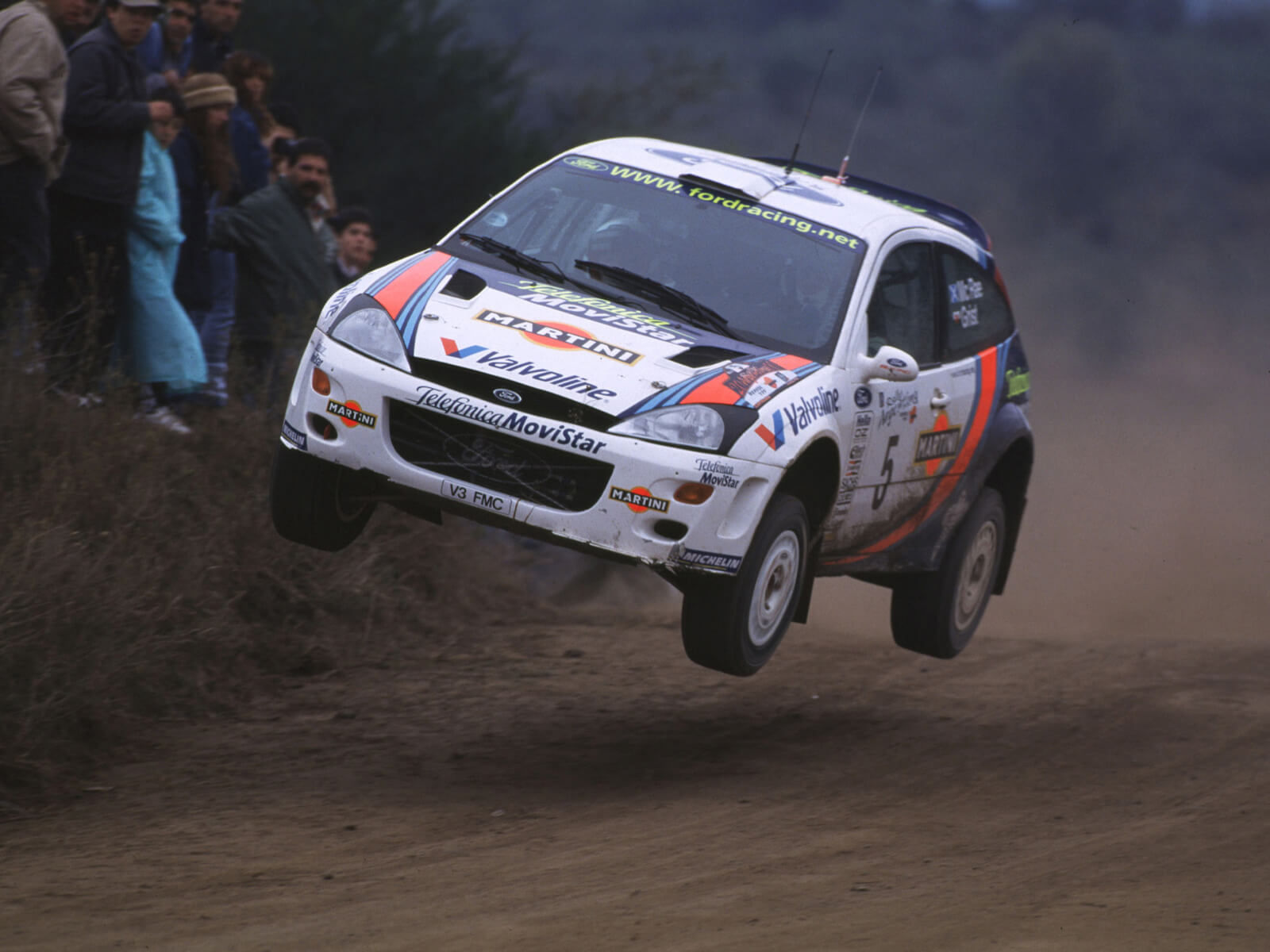 Wallpaper #IGfMEpMBSpphPi3-6_1330 Ford Focus Wrc
