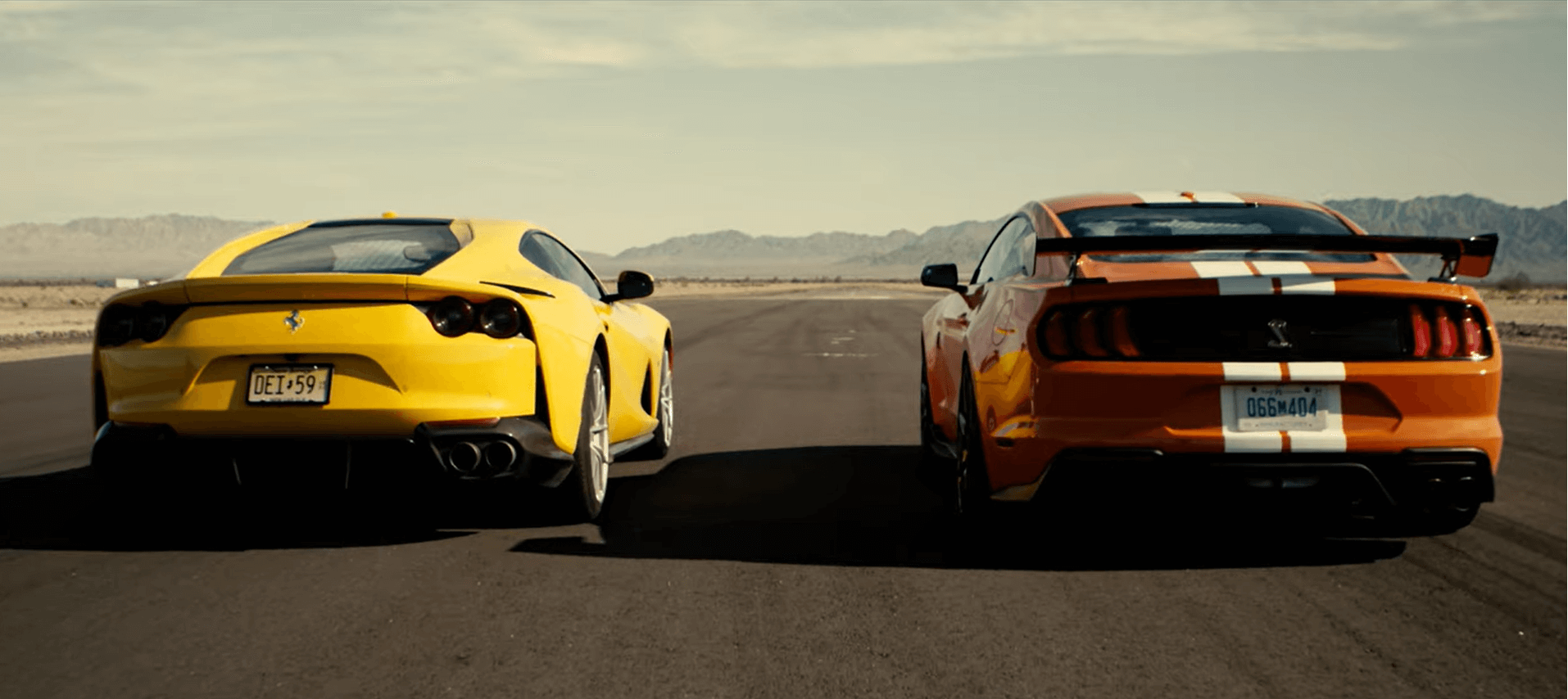 Wallpaper #JmiwH5MBSpphPi3-Jiwt6 Ford V Ferrari Ja Tem Sequela Mustang Shelby Gt500 Enfrenta 812