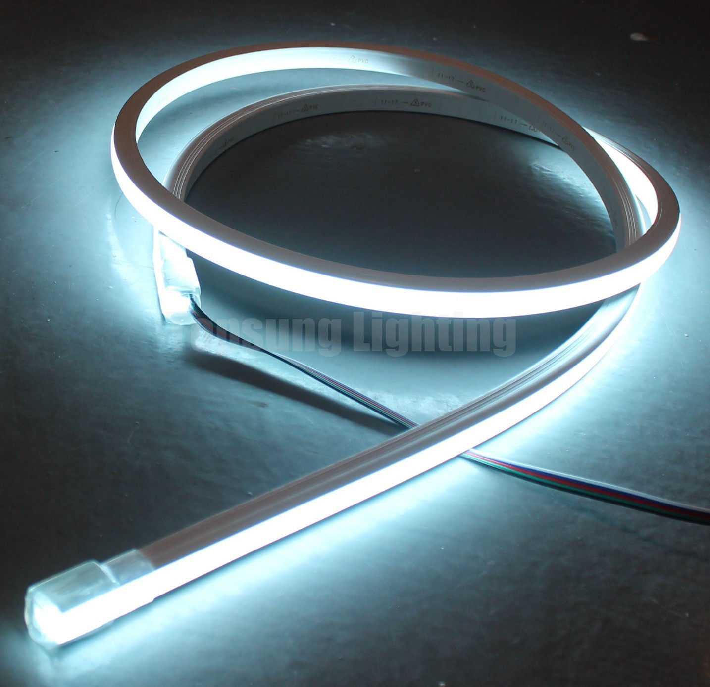 Wallpaper #J2chC5MBSpphPi3-VNjy56 Programmable Rgbw 4 Chip Color Changing LED Neon Rope Flexible Strip