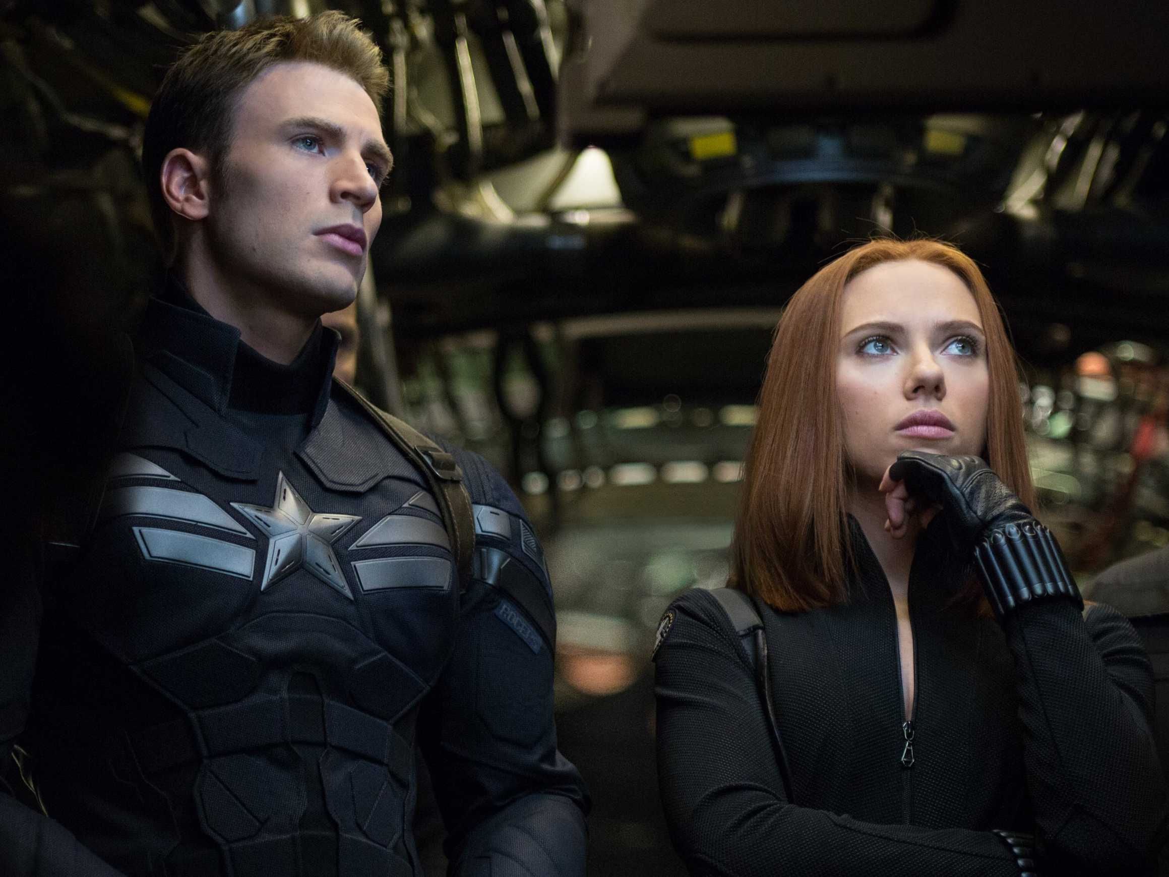 Wallpaper #1ae60 The Best Marvel Black Widow Quotes Youll Never Forget