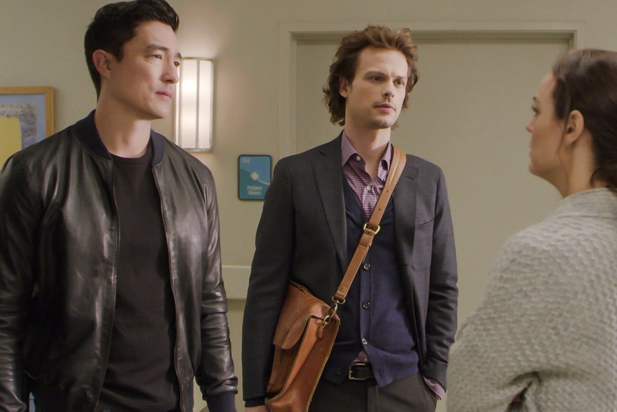 Wallpaper #9Gh7HJMBSpphPi3-_SJ795 Criminal Minds Review the Capilanos Season 13 Episode 17