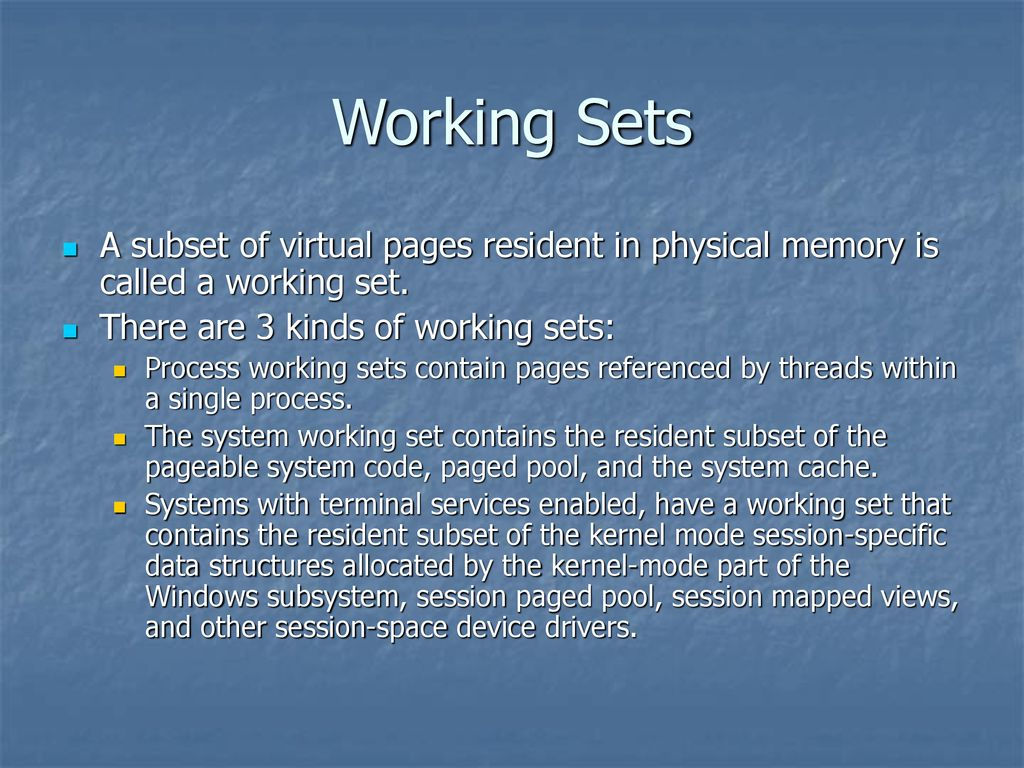 Wallpaper #yybul5cBNyflpn9rYIY2144 Brown Bag Seminar Fall 2006 Memory Management Ppt Download