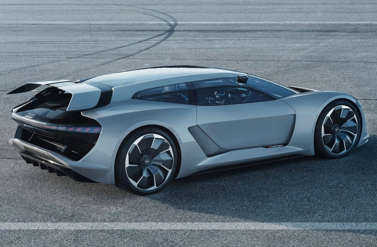 Wallpaper #4RmVFo8BtGB6xQ78xG2454 Audi Unveils Futuristic Pb18 E Tron Electric Concept Performancedrive