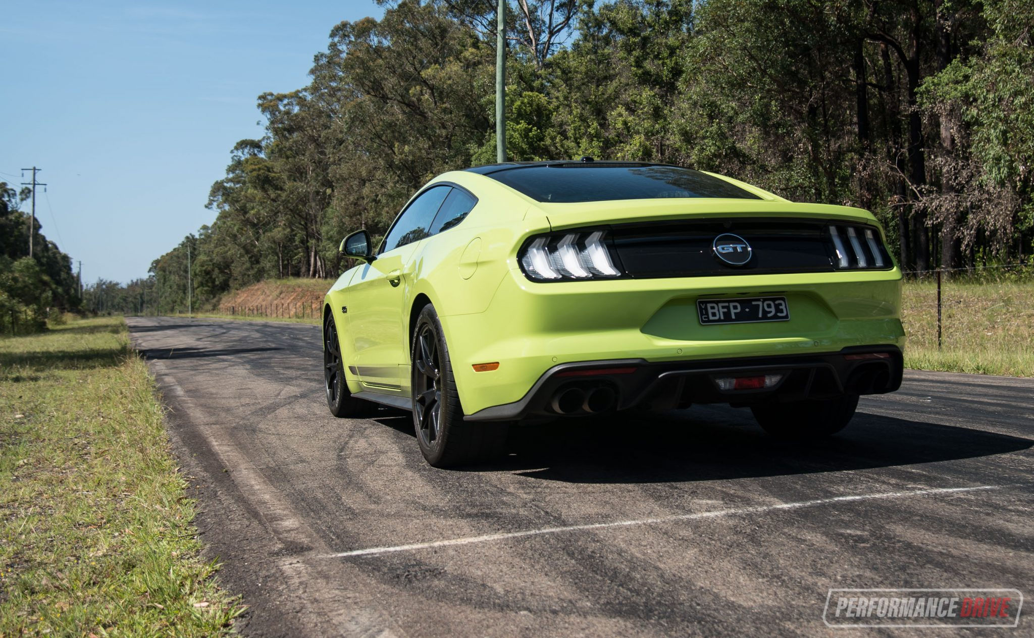 Wallpaper #HGfr9pIBSpphPi3-GYUW209 2020 Ford Mustang GT Review Video Performancedrive