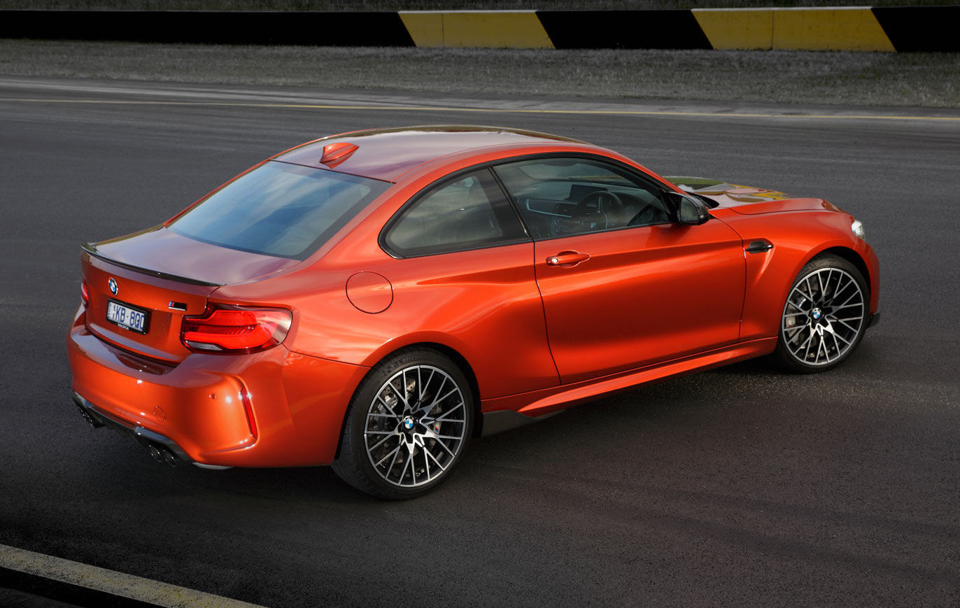 Wallpaper #717dMpMBborbLbczX18_401 BMW M2 Competition M Performance Parts Pack Announced Performancedrive