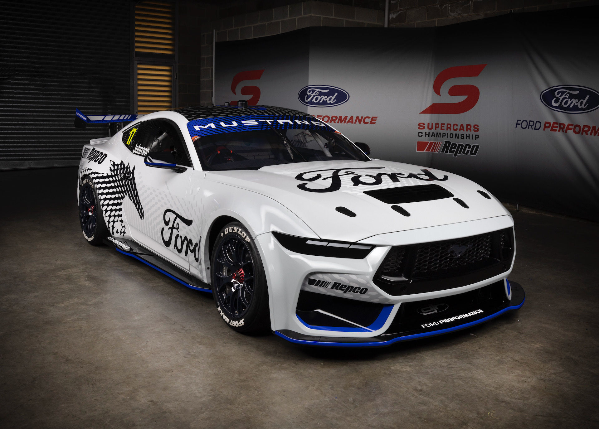 Wallpaper #K30Y844Bnwiau_P6ewyM52 2023 Ford Mustang GT Supercars Gen3 Race Car Revealed at Bathurst
