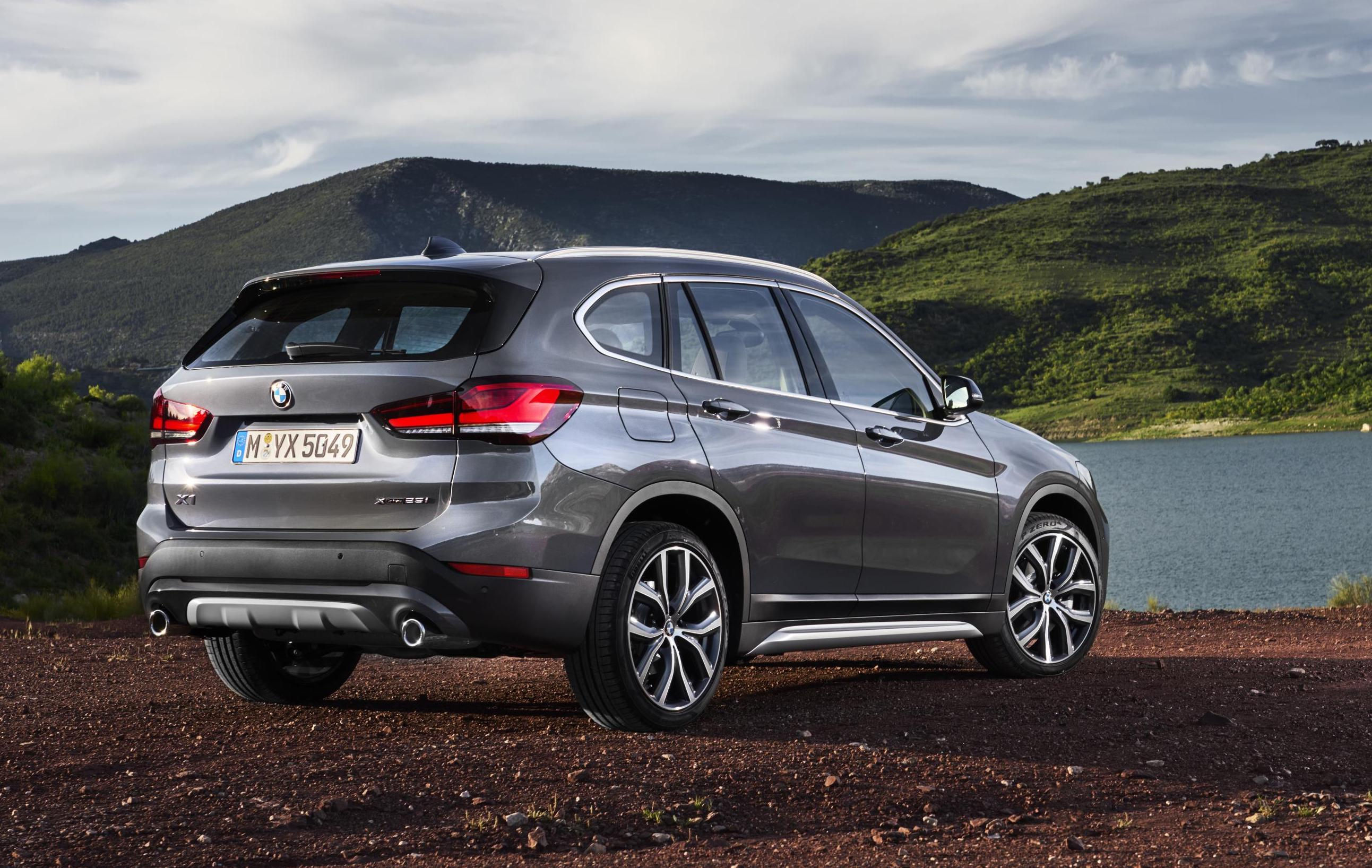 Wallpaper #rnScxo4B_8f4nGFa6XGg22 2020 BMW X1 Revealed Debuts Xdrive25e Hybrid Performancedrive