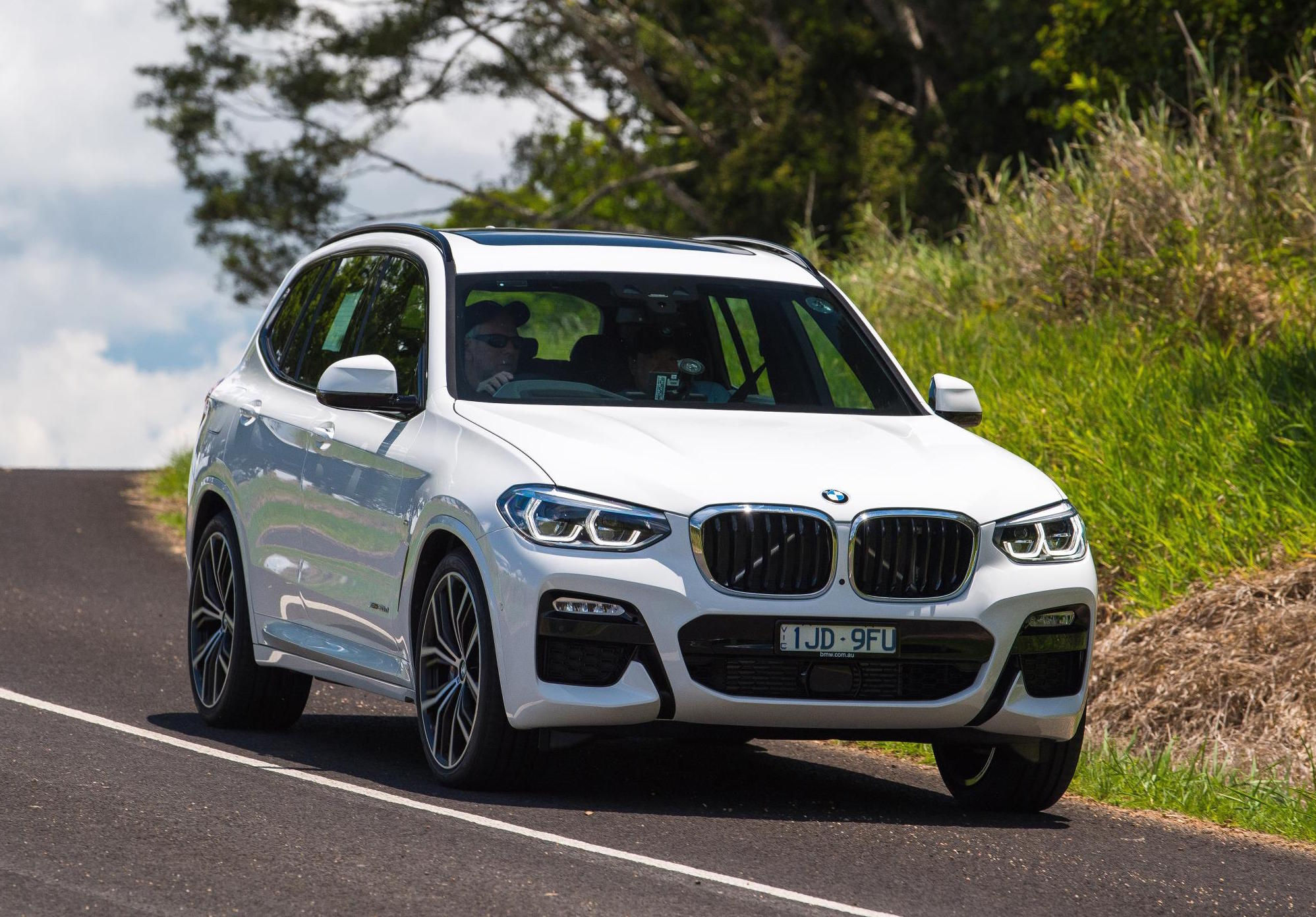 Wallpaper #CgO-Y5MBpyOg8YnErtac292 Top 10 Best Selling Suvs in Australia During First Half of 2018