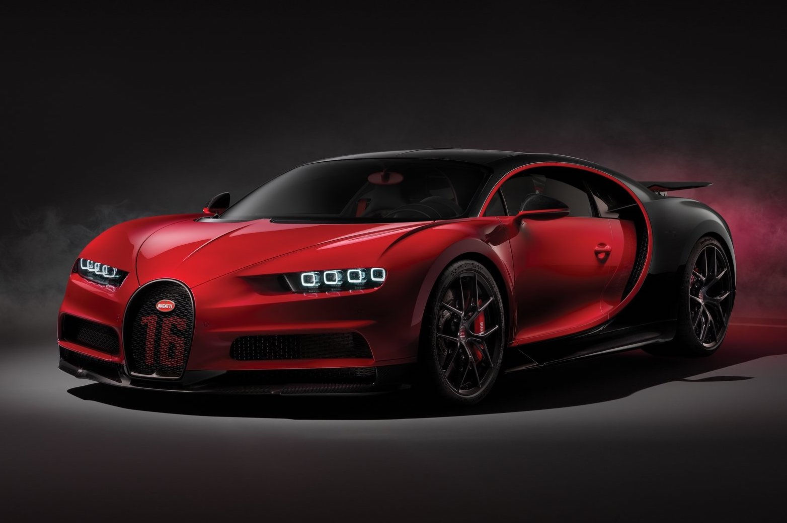 Wallpaper #OGhGGZMBSpphPi3-Uhb941 2018 Bugatti Chiron Sport Unveiled Less Weight Better Handling